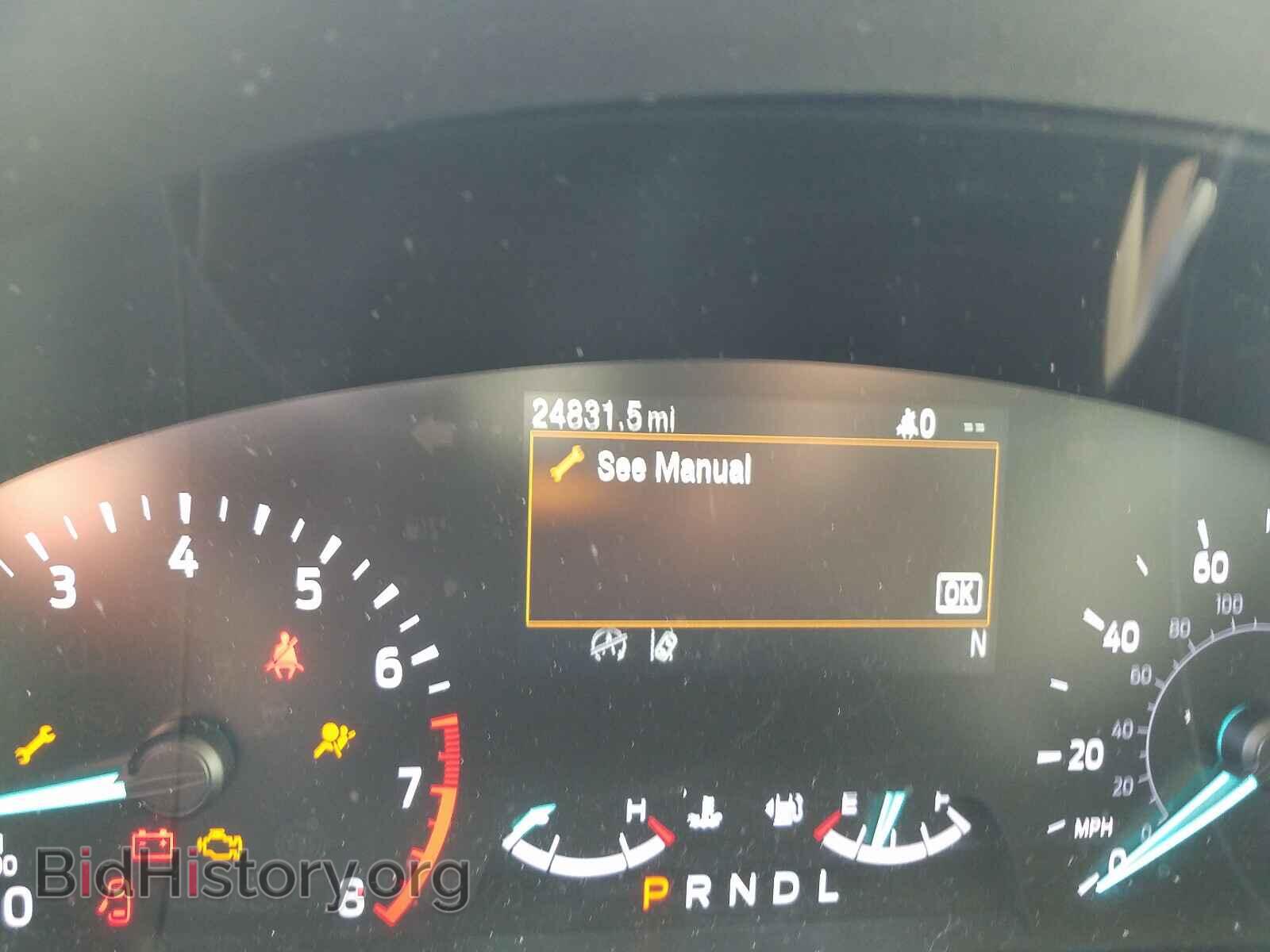 2020 FORD ESCAPE - VIN: 1FMCU0H65LUA85341 - Photo 8