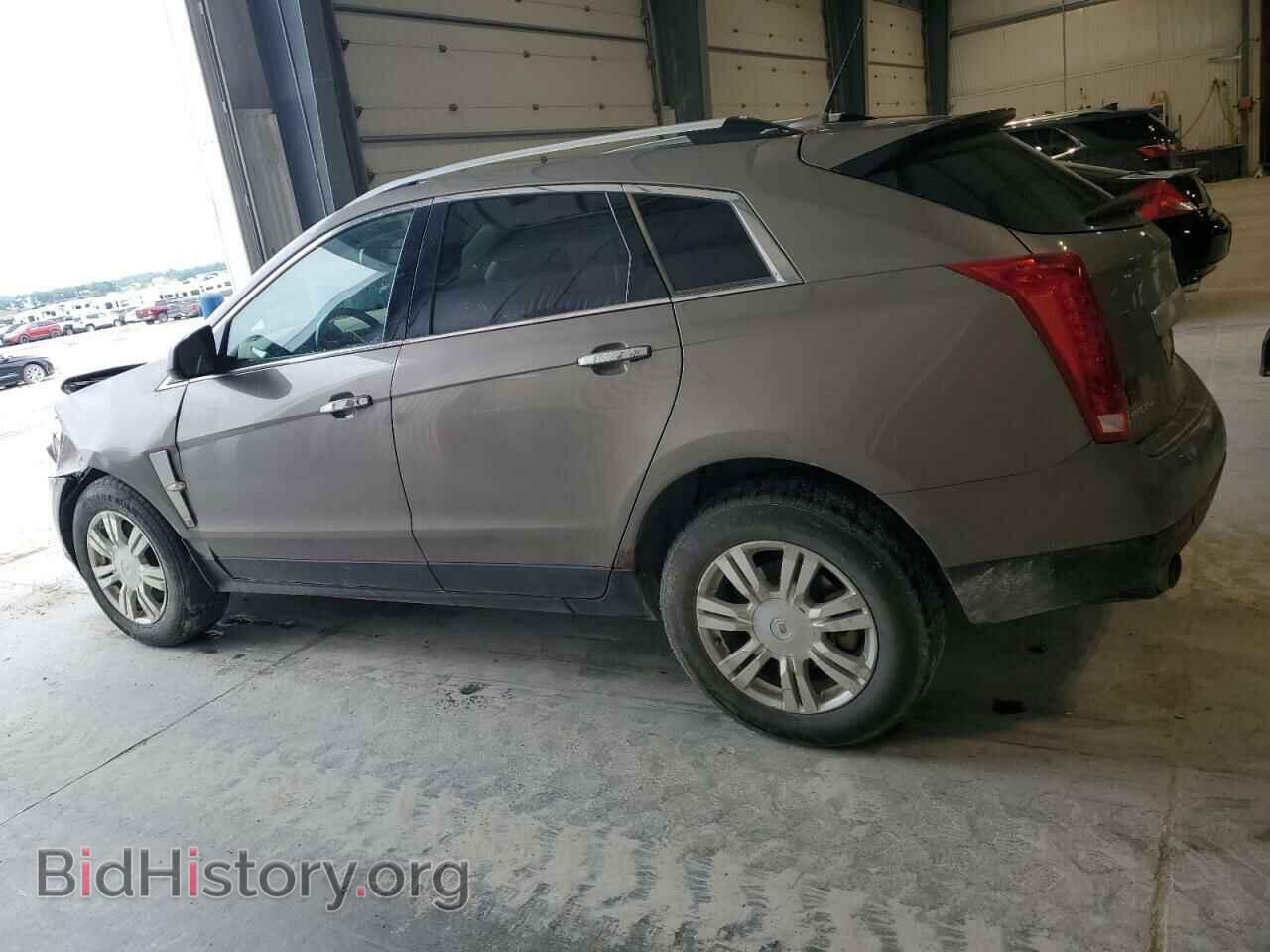 2012 CADILLAC SRX - VIN: 3GYFNDE34CS537404 - Фото 2