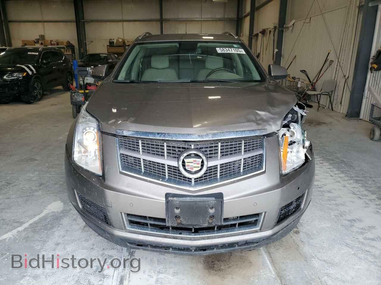 2012 CADILLAC SRX - VIN: 3GYFNDE34CS537404 - Фото 5