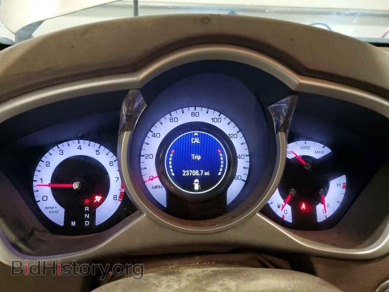 2012 CADILLAC SRX - VIN: 3GYFNDE34CS537404 - Фото 9