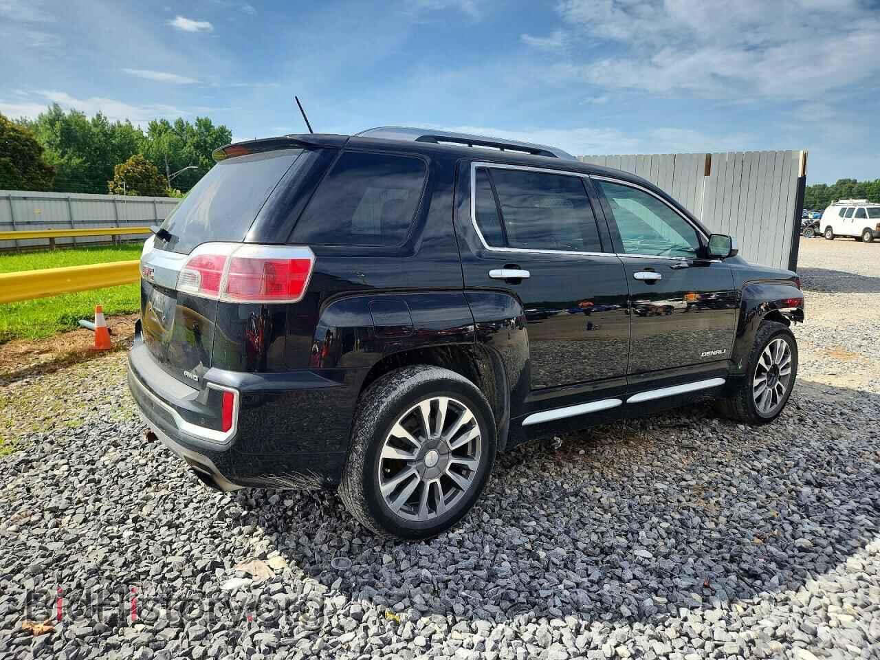 2017 GMC TERRAIN - VIN: 2GKFLVE31H6324048 - Photo 3