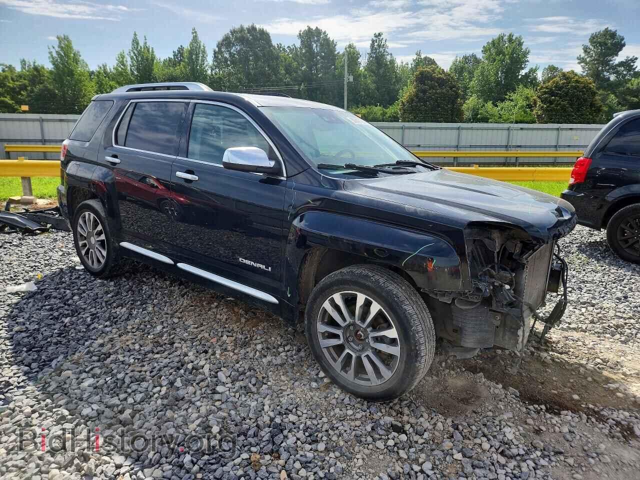 2017 GMC TERRAIN - VIN: 2GKFLVE31H6324048 - Photo 4