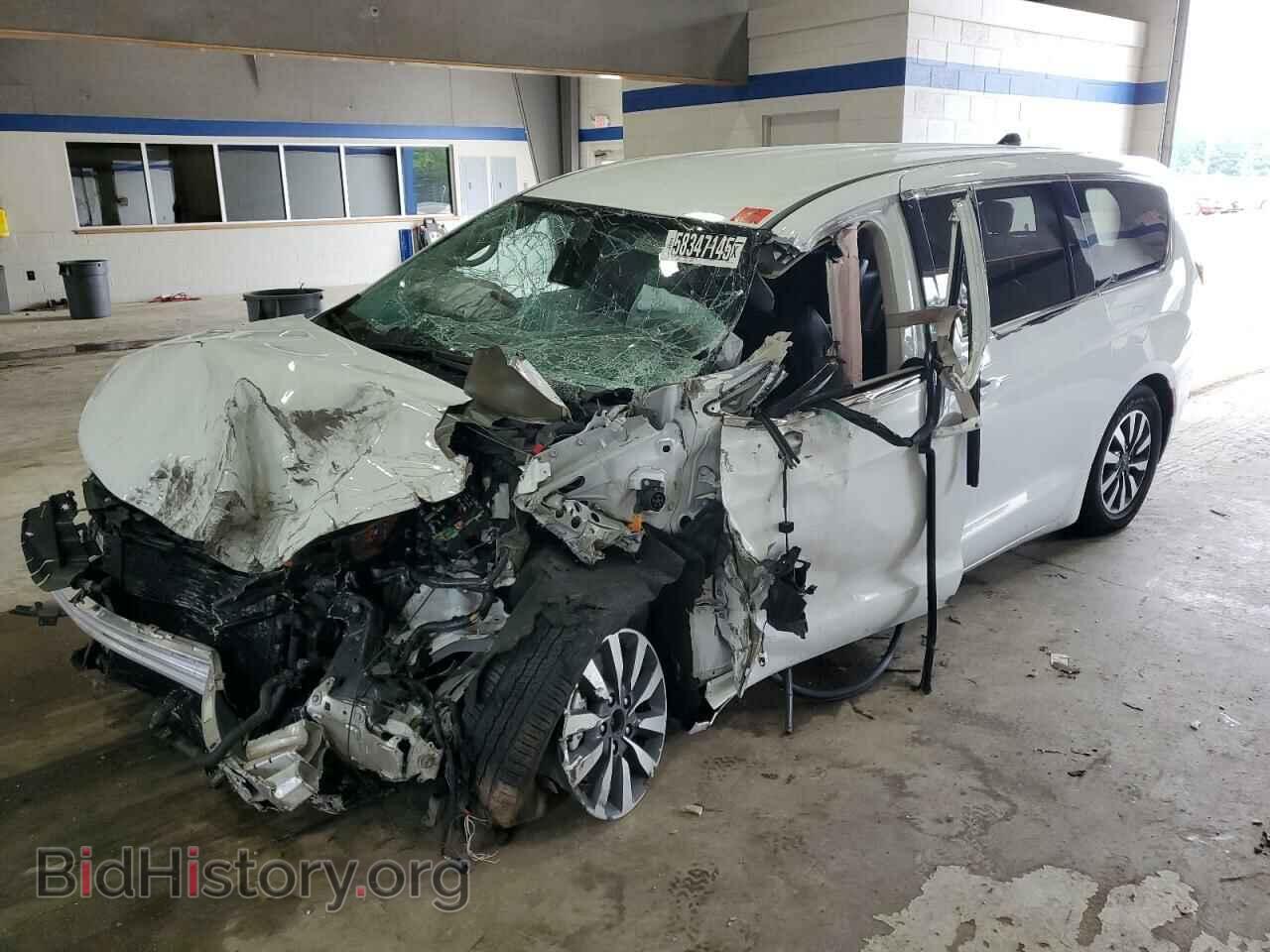 Photo 2C4RC1L77PR622429 - CHRYSLER PACIFICA 2023