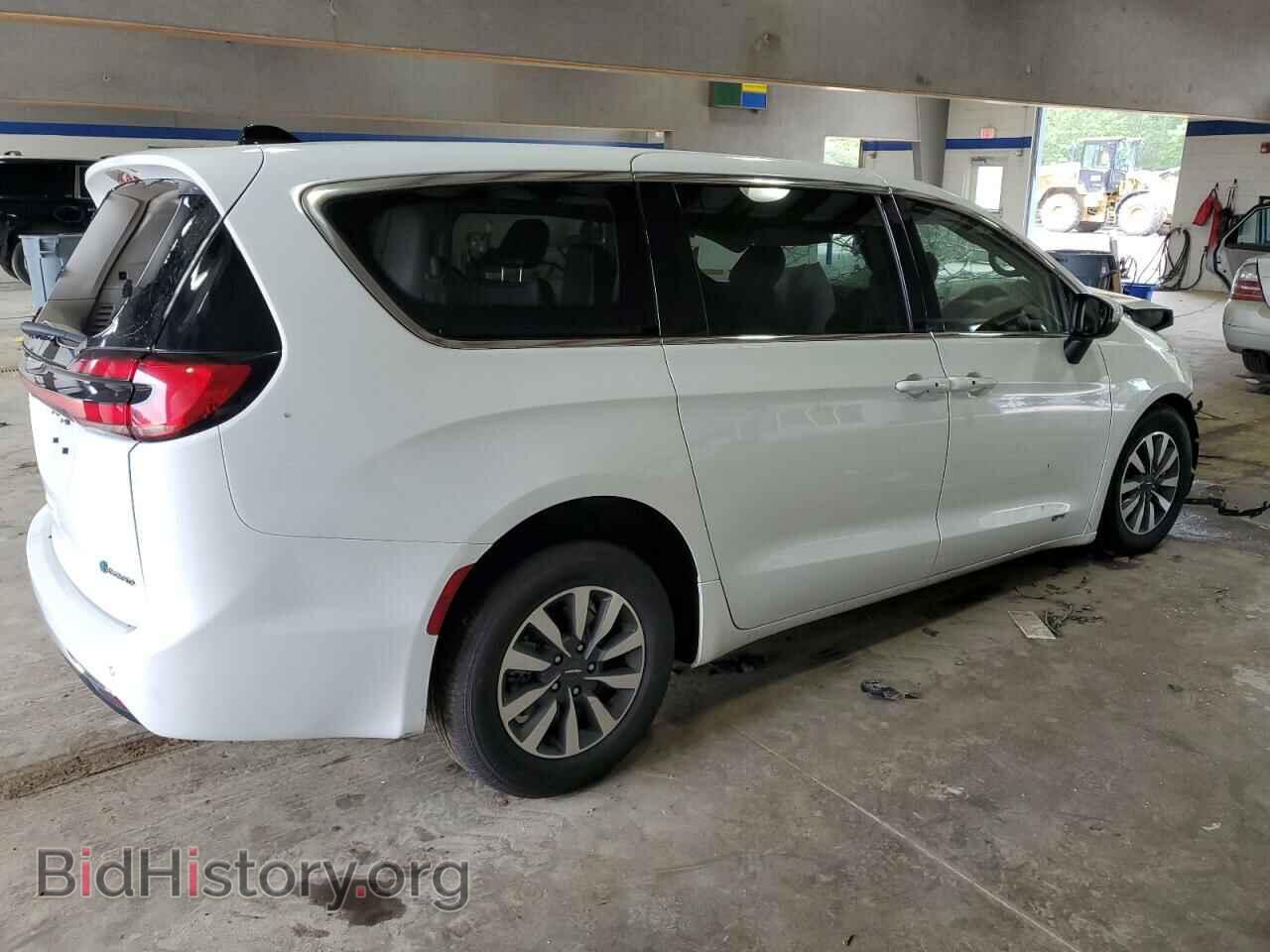 2023 CHRYSLER PACIFICA - VIN: 2C4RC1L77PR622429 - Фото 3
