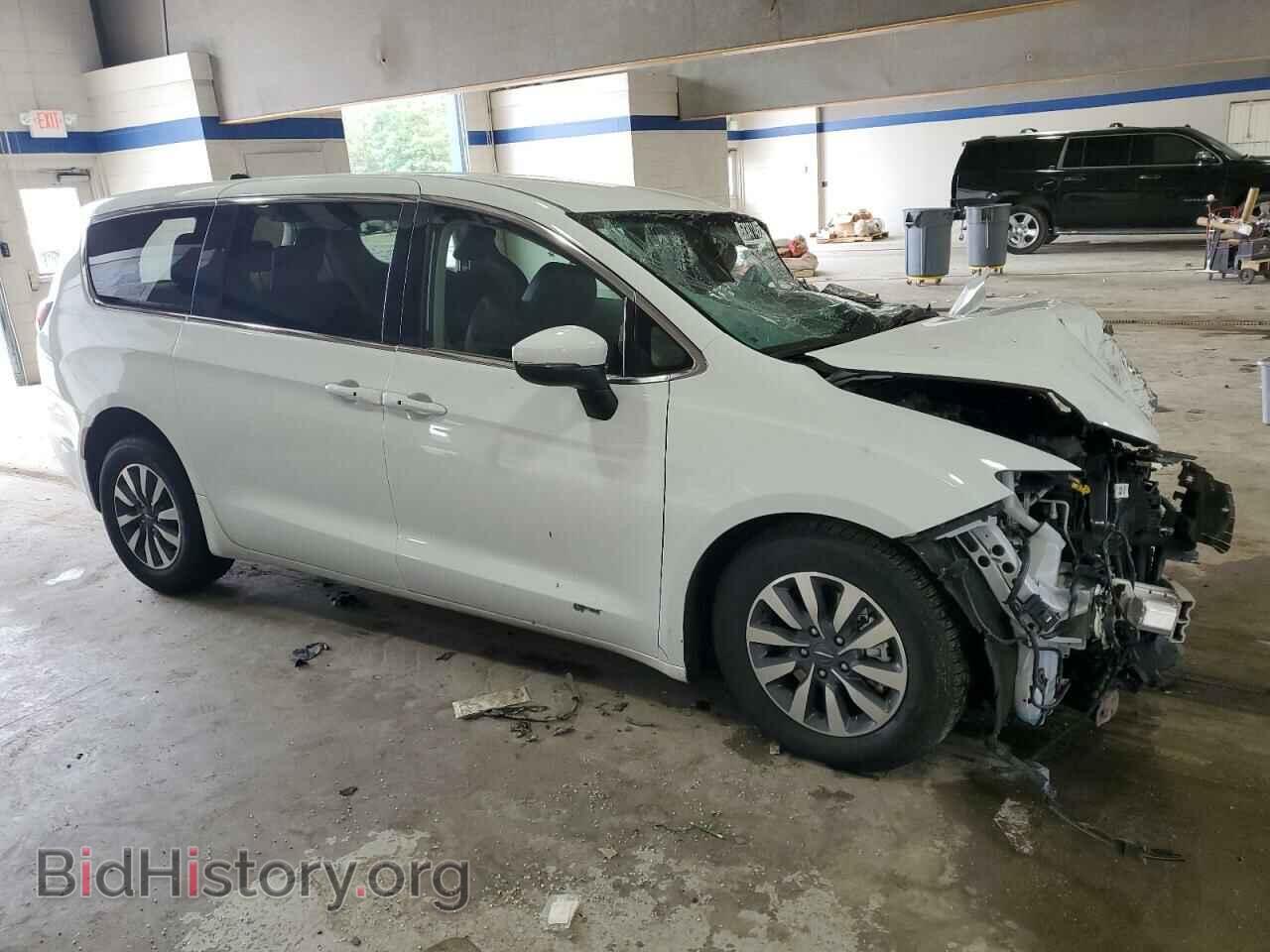 2023 CHRYSLER PACIFICA - VIN: 2C4RC1L77PR622429 - Фото 4