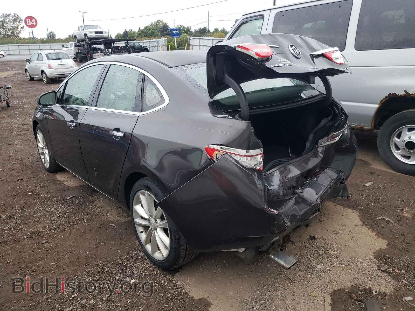 2012 BUICK VERANO - VIN: 1G4PP5SK2C4222408 - Фото 3