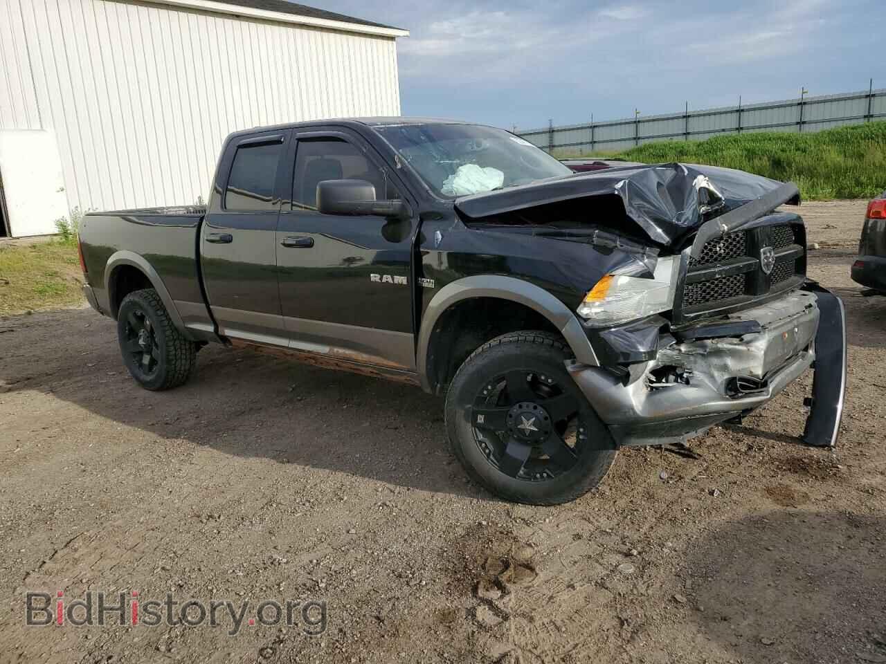 2012 DODGE RAM 1500 - VIN: 1C6RD7GT1CS120412 - Фото 4