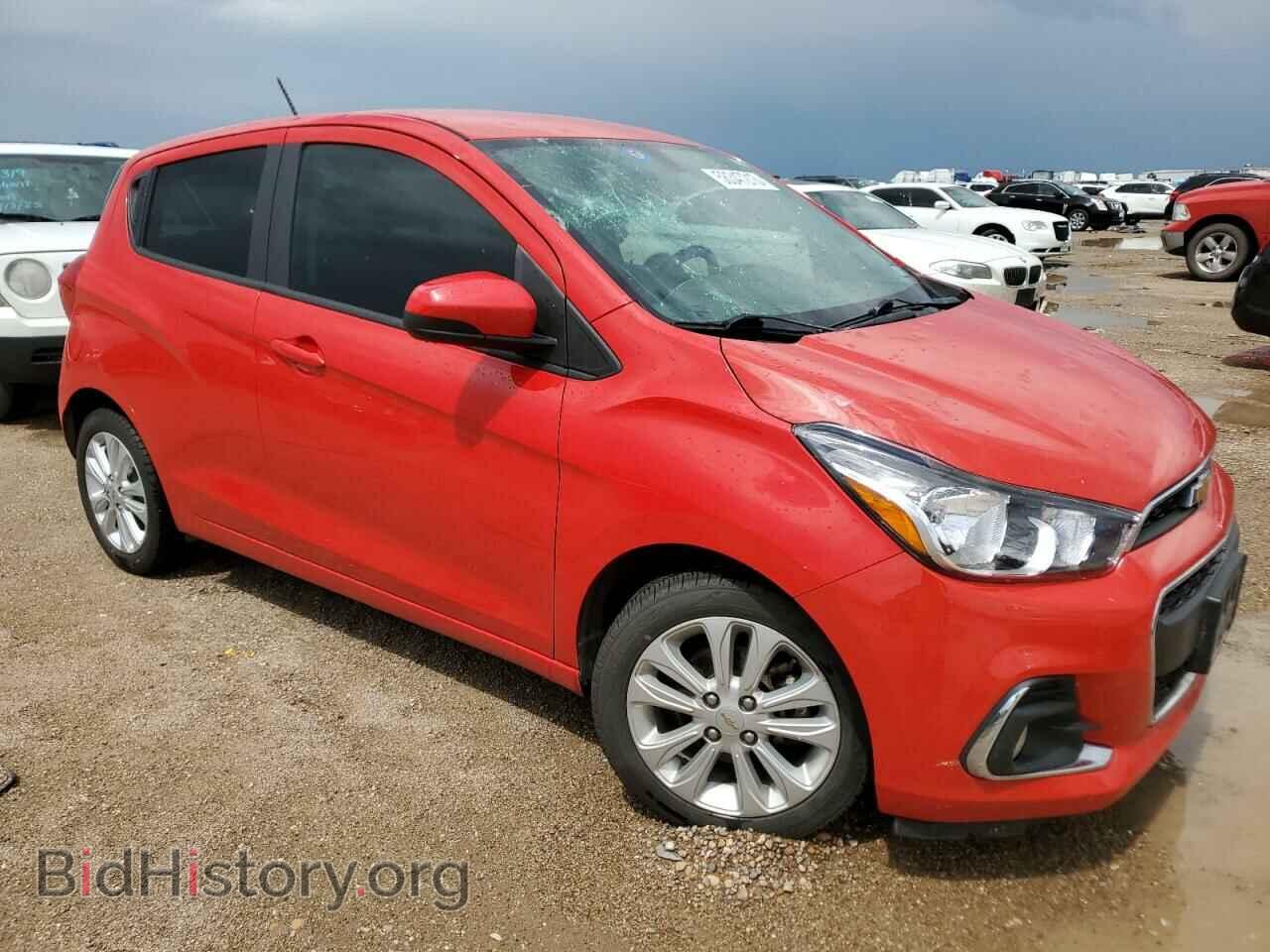 2017 CHEVROLET SPARK - VIN: KL8CD6SA0HC708939 - Фото 4