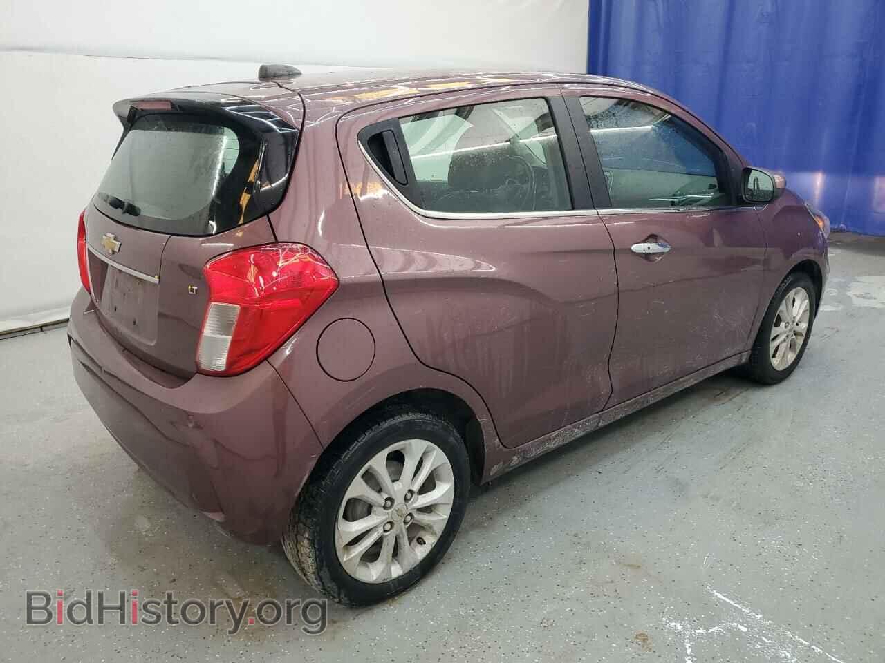 2020 CHEVROLET SPARK - VIN: KL8CF6SA2LC468456 - Фото 3