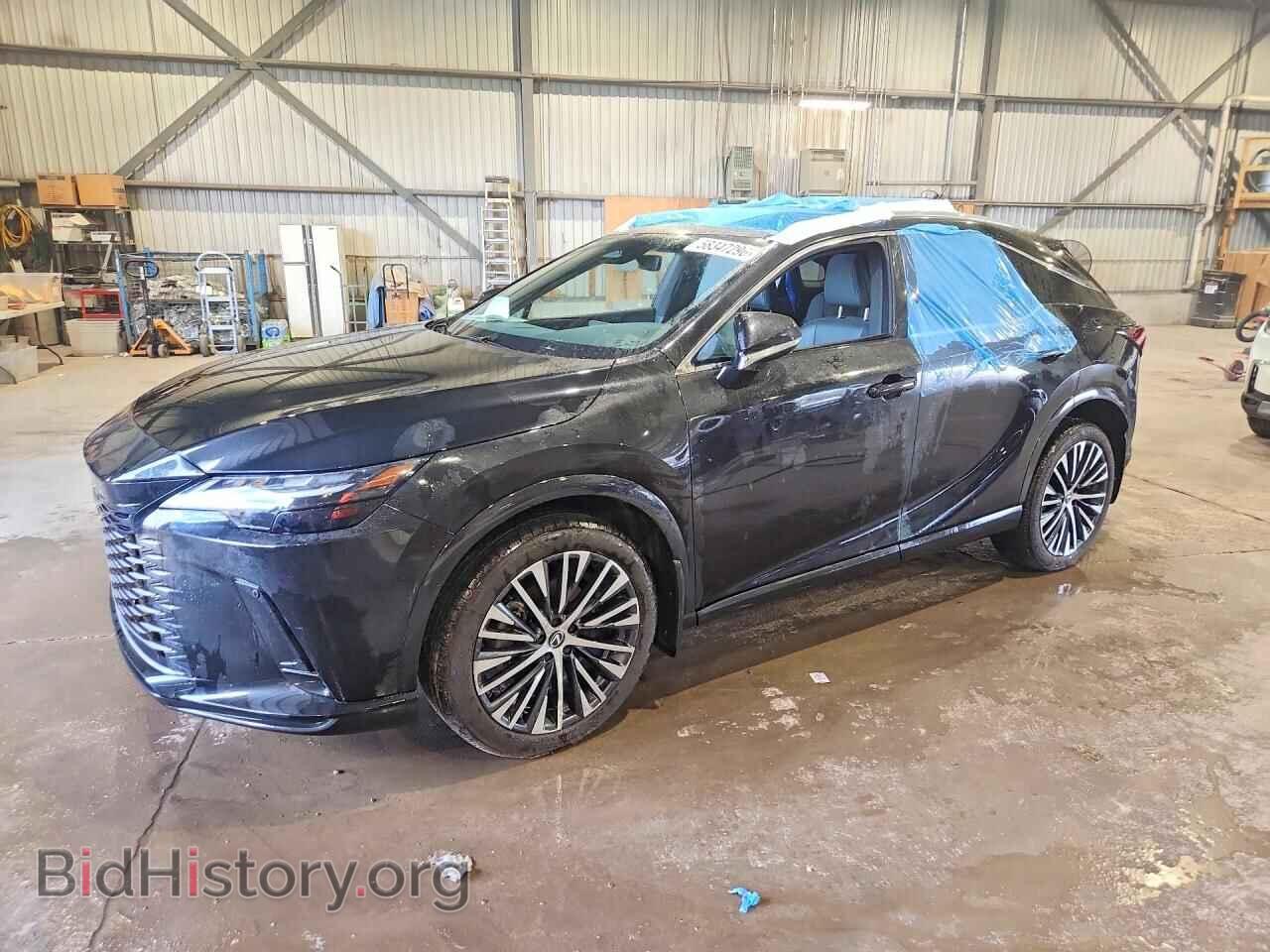 Фотография 2T2BAMCA0SC095357 - LEXUS RX350 2025