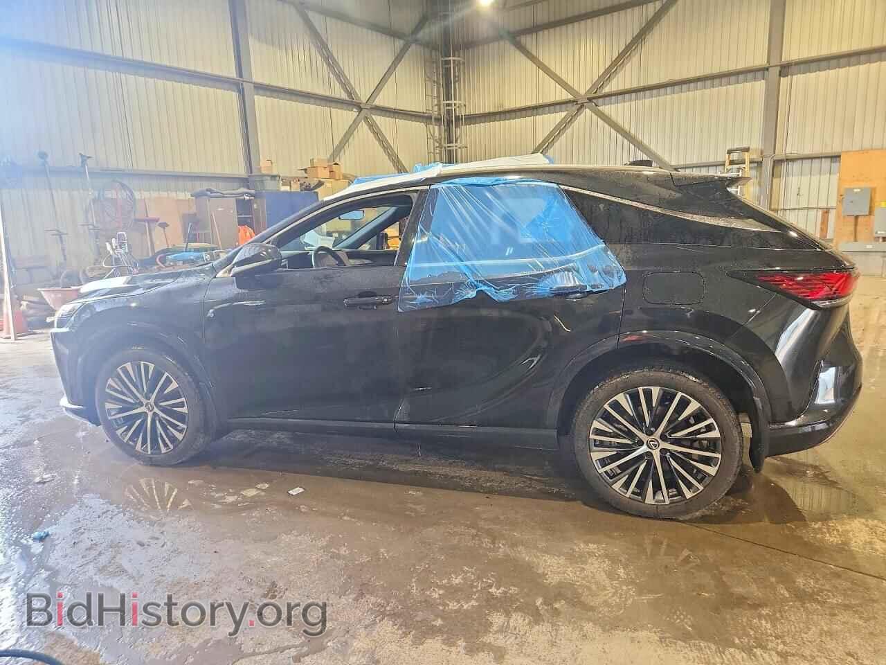 2025 LEXUS RX350 - VIN: 2T2BAMCA0SC095357 - Photo 2