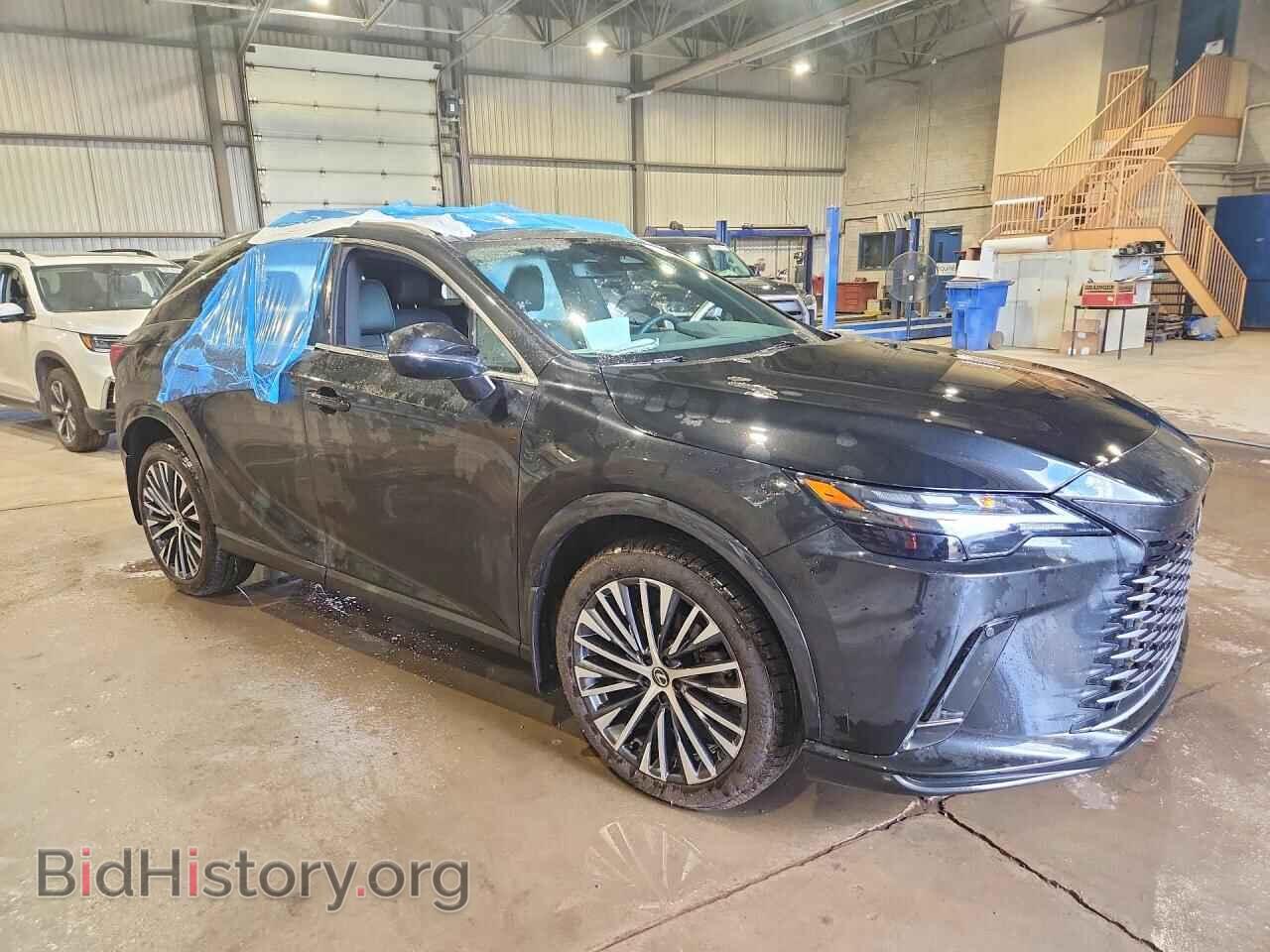 2025 LEXUS RX350 - VIN: 2T2BAMCA0SC095357 - Photo 4