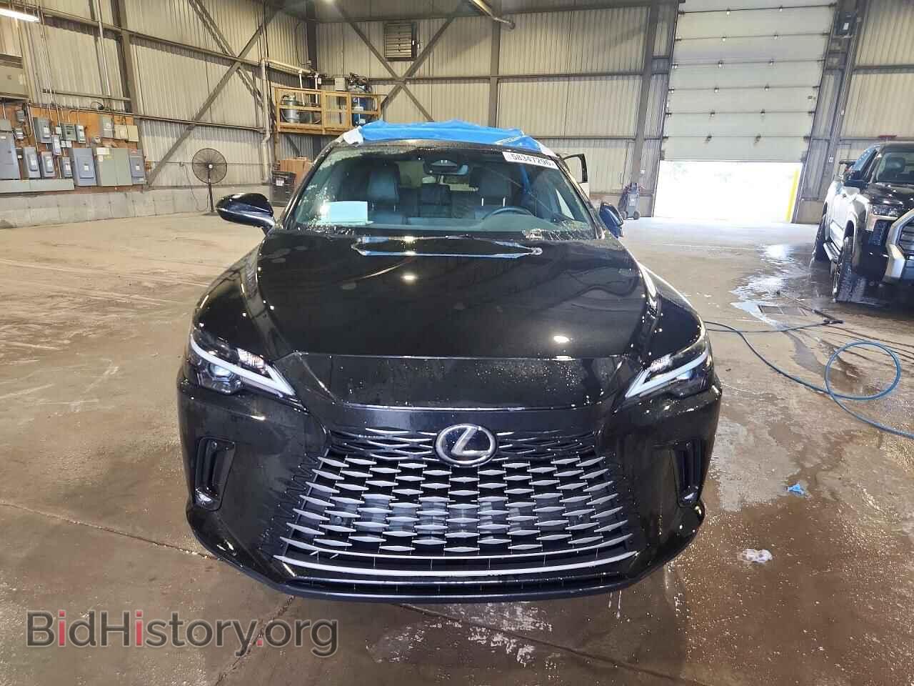 2025 LEXUS RX350 - VIN: 2T2BAMCA0SC095357 - Photo 5