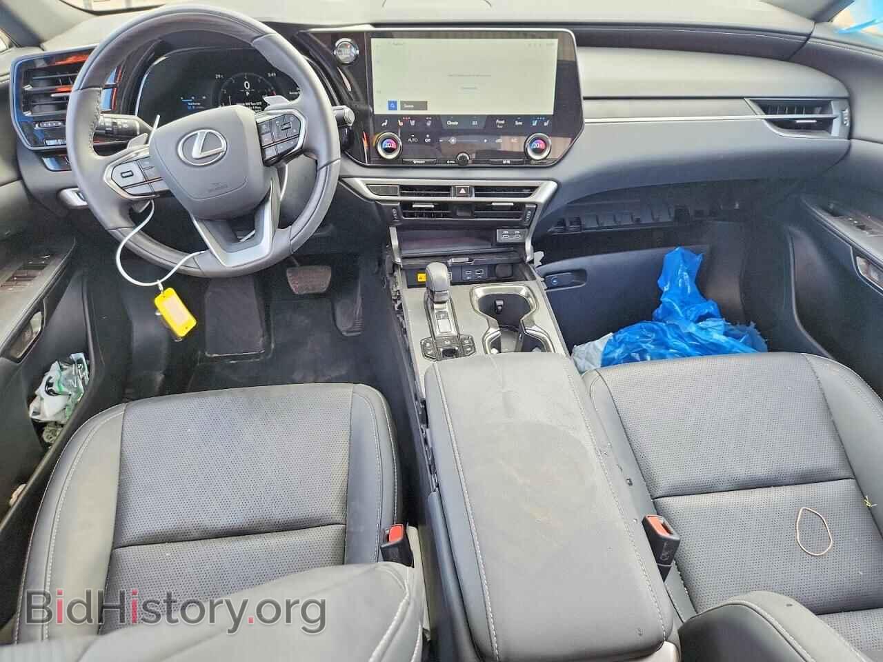2025 LEXUS RX350 - VIN: 2T2BAMCA0SC095357 - Photo 8