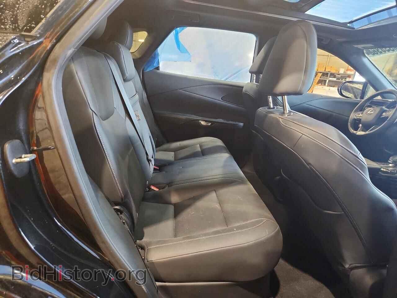 2025 LEXUS RX350 - VIN: 2T2BAMCA0SC095357 - Photo 10