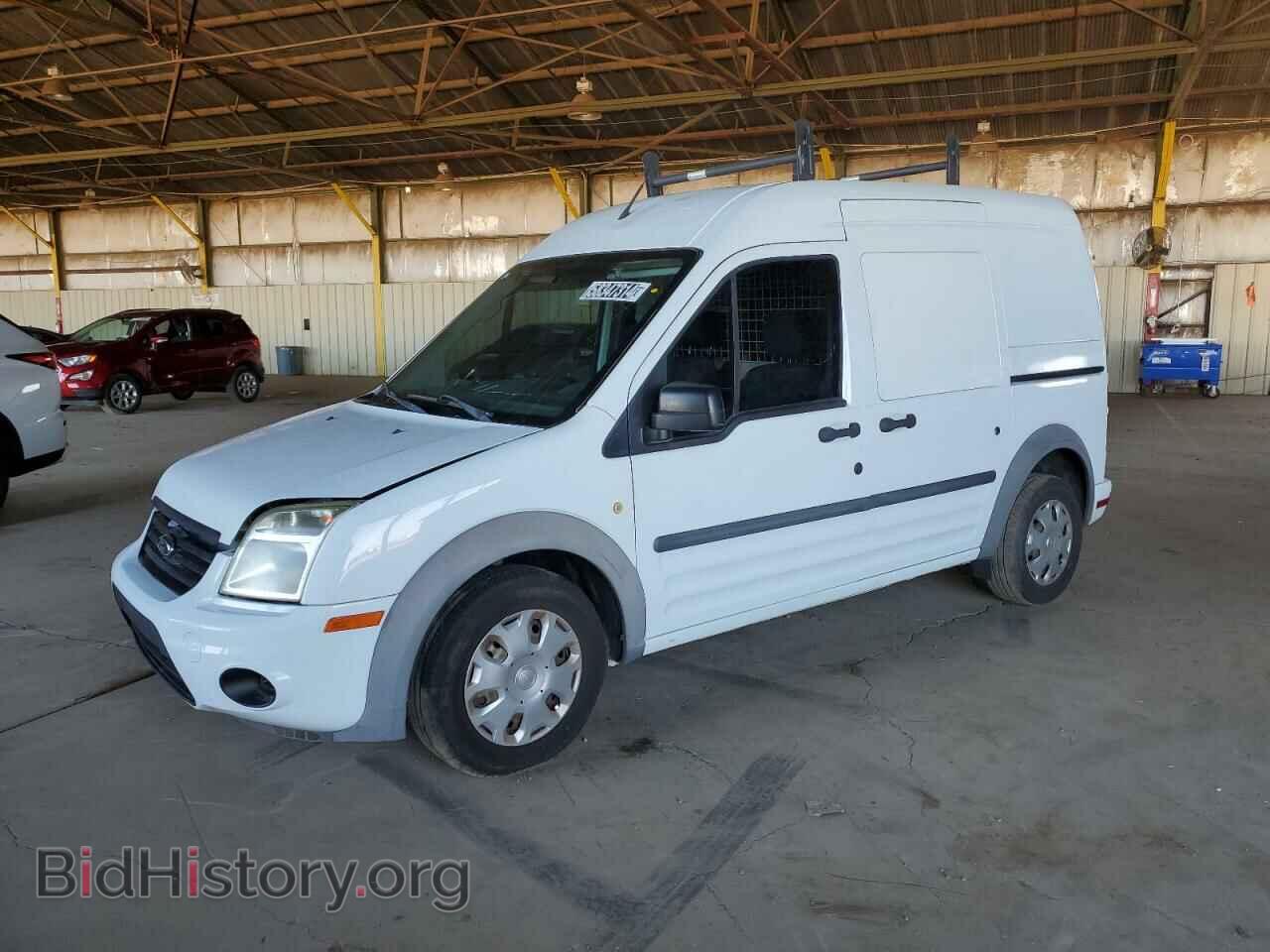 Photo NM0LS7BN6DT167845 - FORD TRANSIT 2013