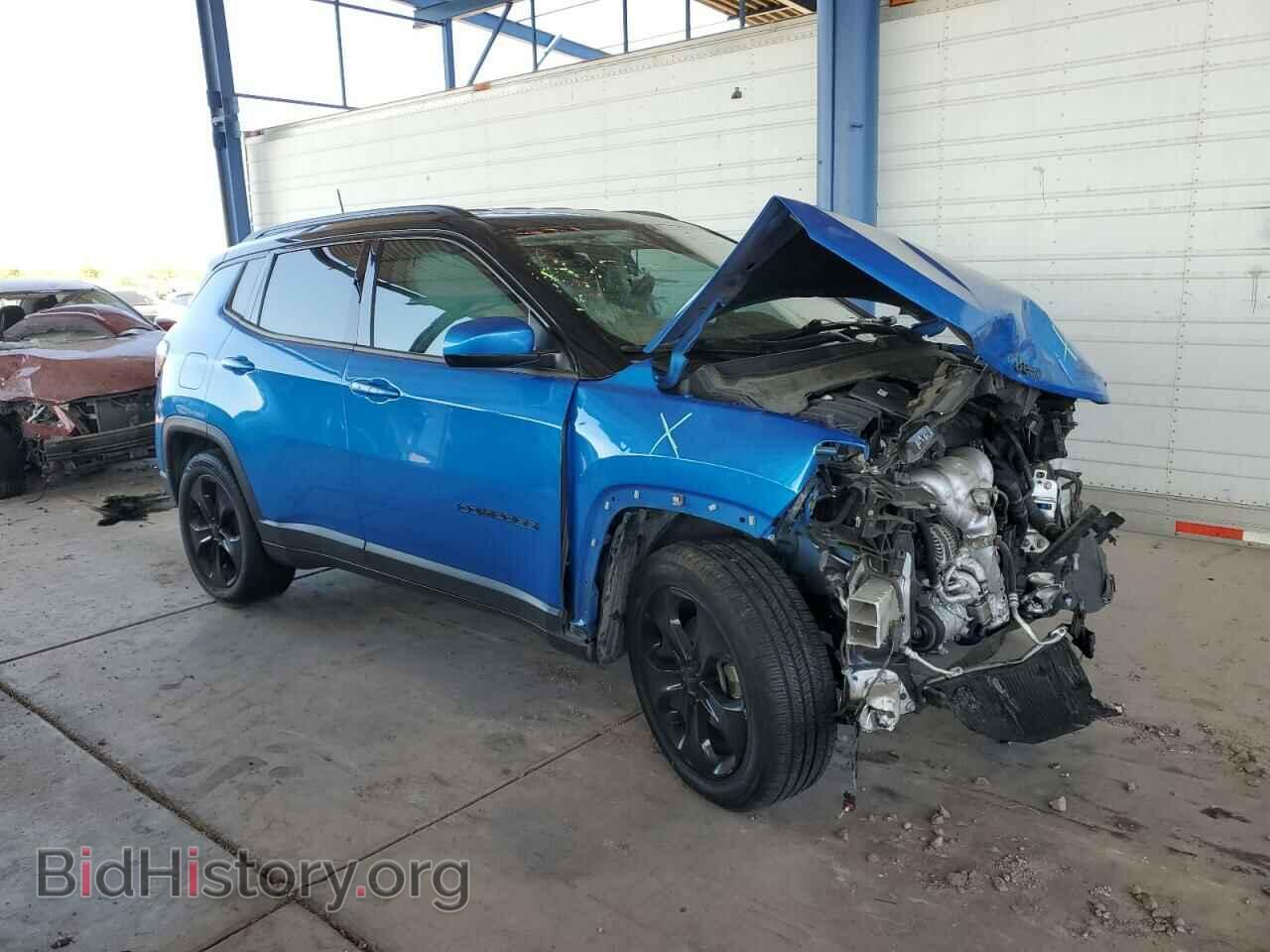2018 JEEP COMPASS - VIN: 3C4NJCBB1JT322508 - Фото 4