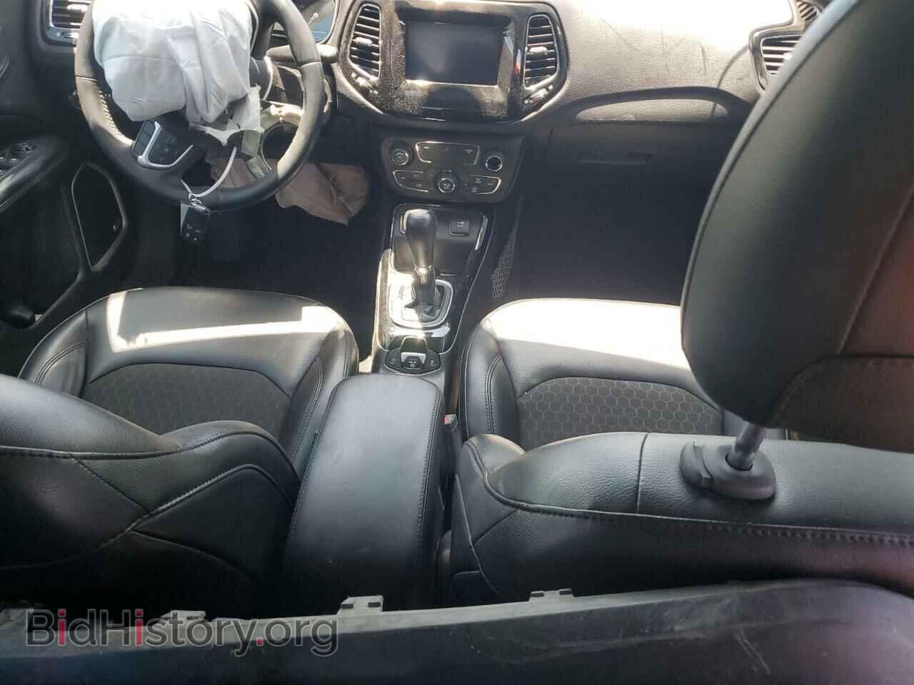 2018 JEEP COMPASS - VIN: 3C4NJCBB1JT322508 - Фото 8