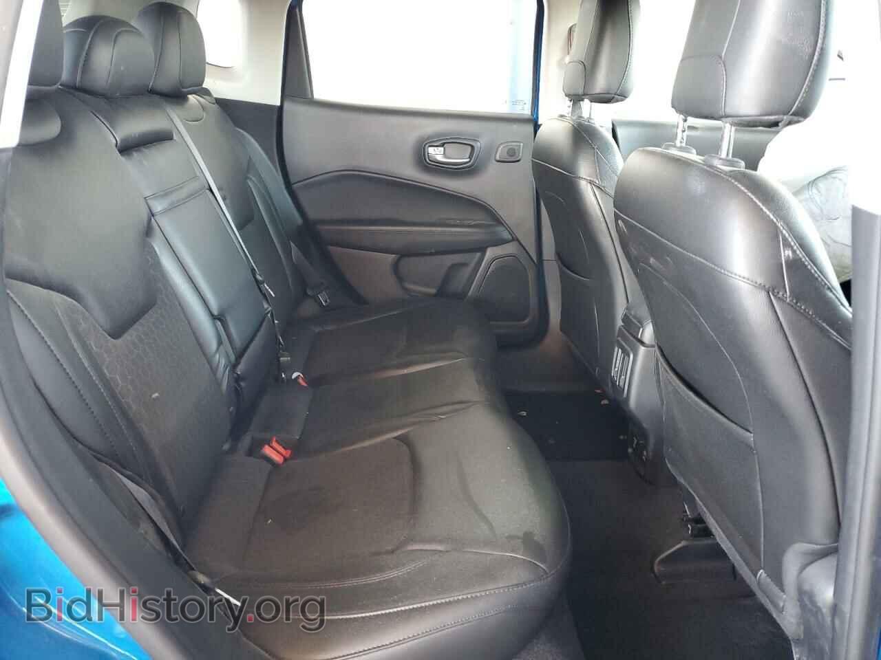 2018 JEEP COMPASS - VIN: 3C4NJCBB1JT322508 - Фото 10