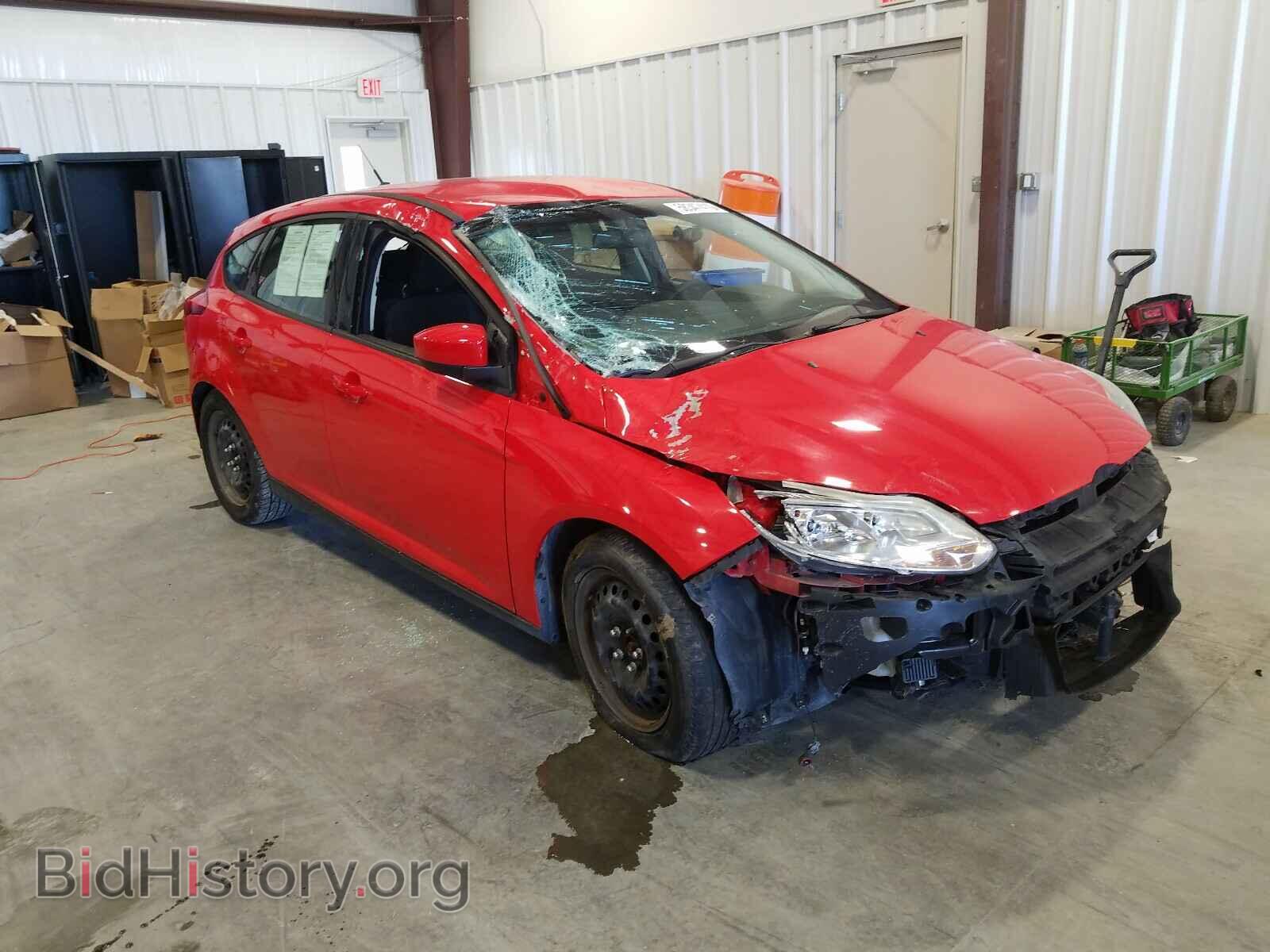 Photo 1FAHP3K22CL338099 - FORD FOCUS 2012