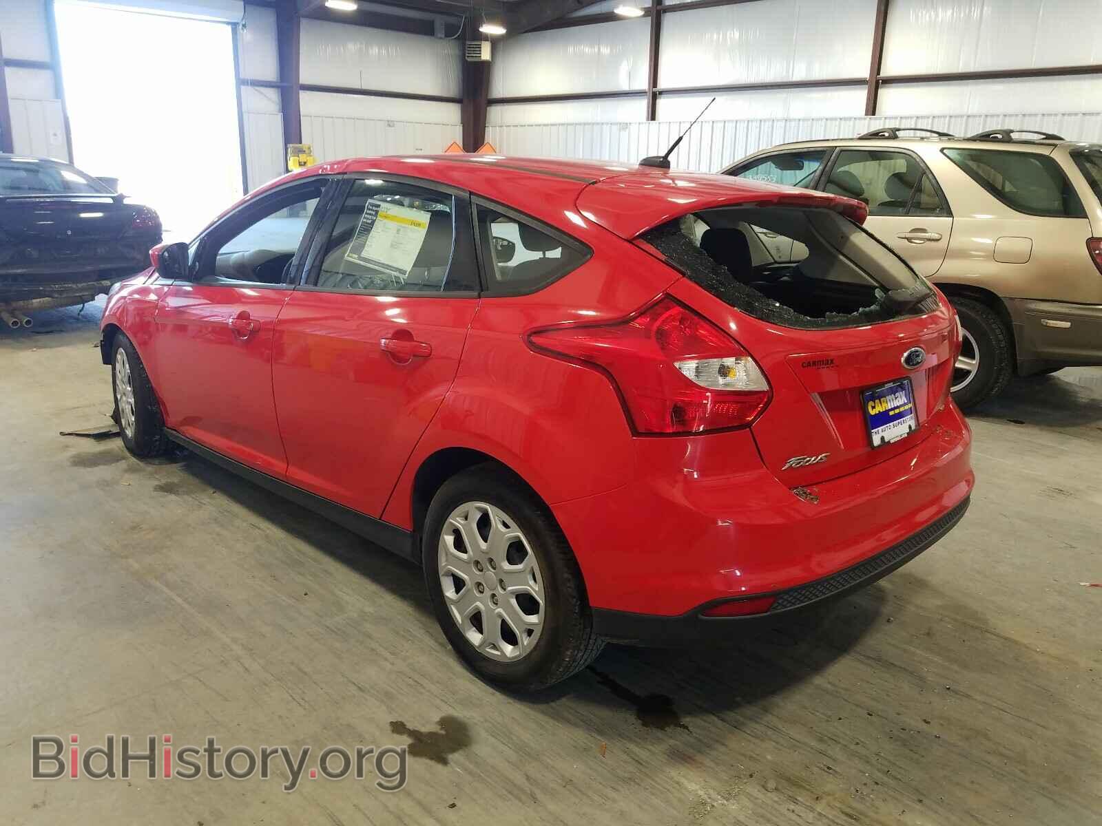 2012 FORD FOCUS - VIN: 1FAHP3K22CL338099 - Photo 3