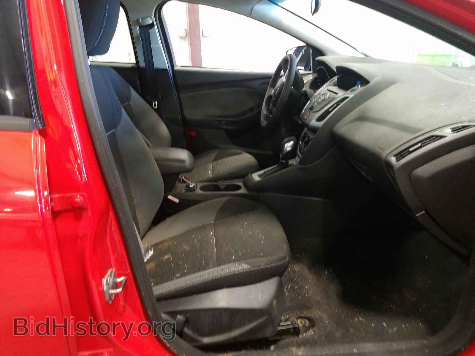 2012 FORD FOCUS - VIN: 1FAHP3K22CL338099 - Photo 5