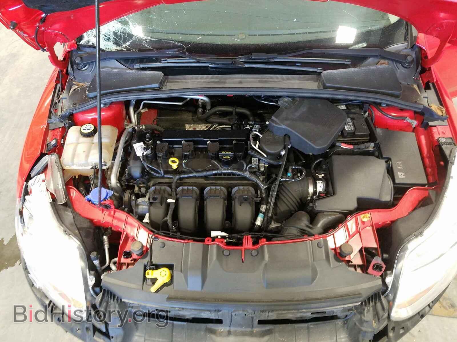 2012 FORD FOCUS - VIN: 1FAHP3K22CL338099 - Photo 7