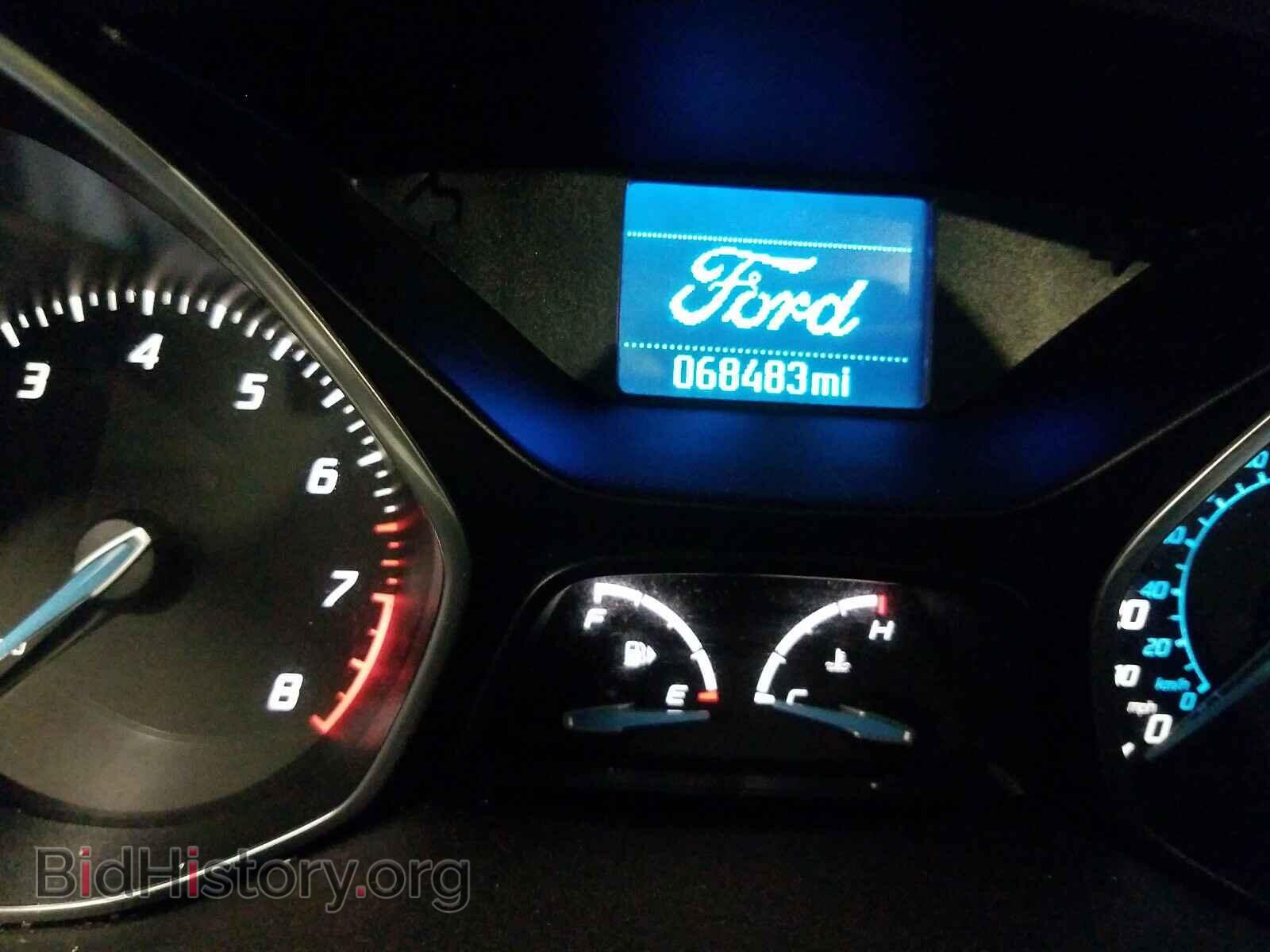 2012 FORD FOCUS - VIN: 1FAHP3K22CL338099 - Photo 8