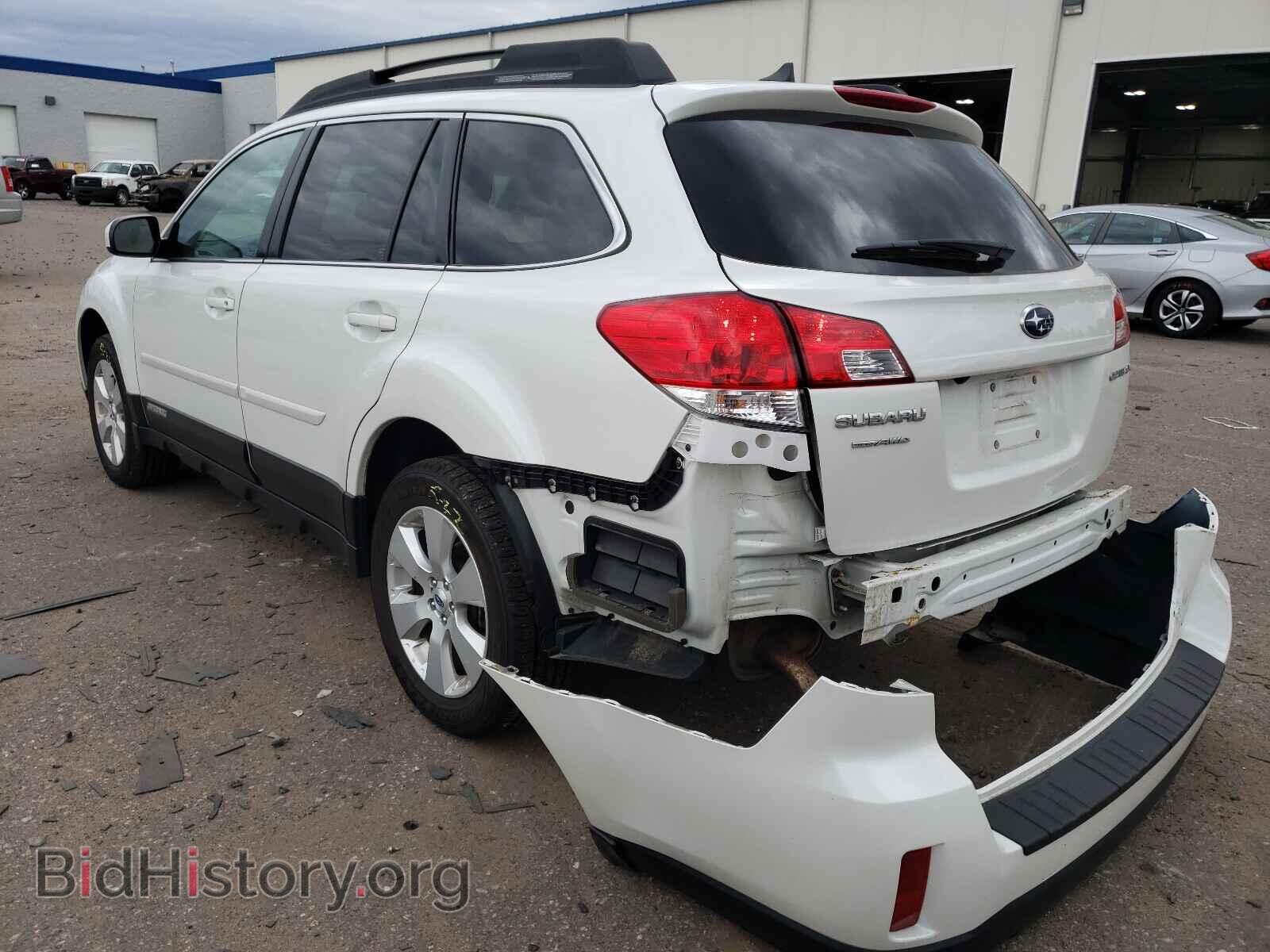 2012 SUBARU OUTBACK - VIN: 4S4BRCLC5C3294029 - Photo 3