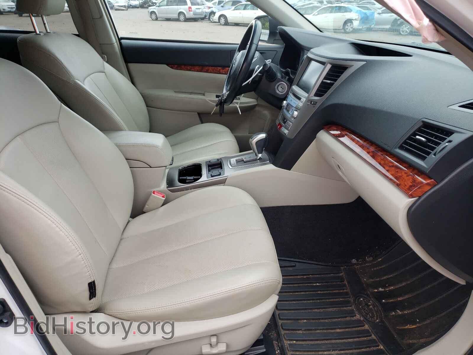 2012 SUBARU OUTBACK - VIN: 4S4BRCLC5C3294029 - Photo 5