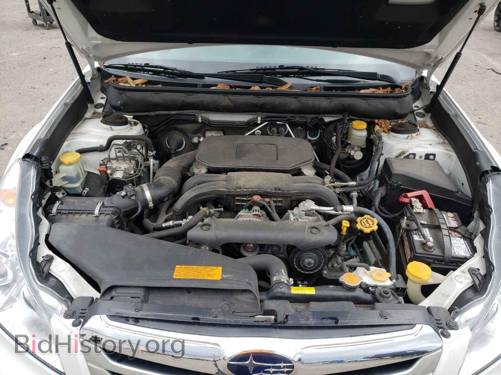 2012 SUBARU OUTBACK - VIN: 4S4BRCLC5C3294029 - Photo 7