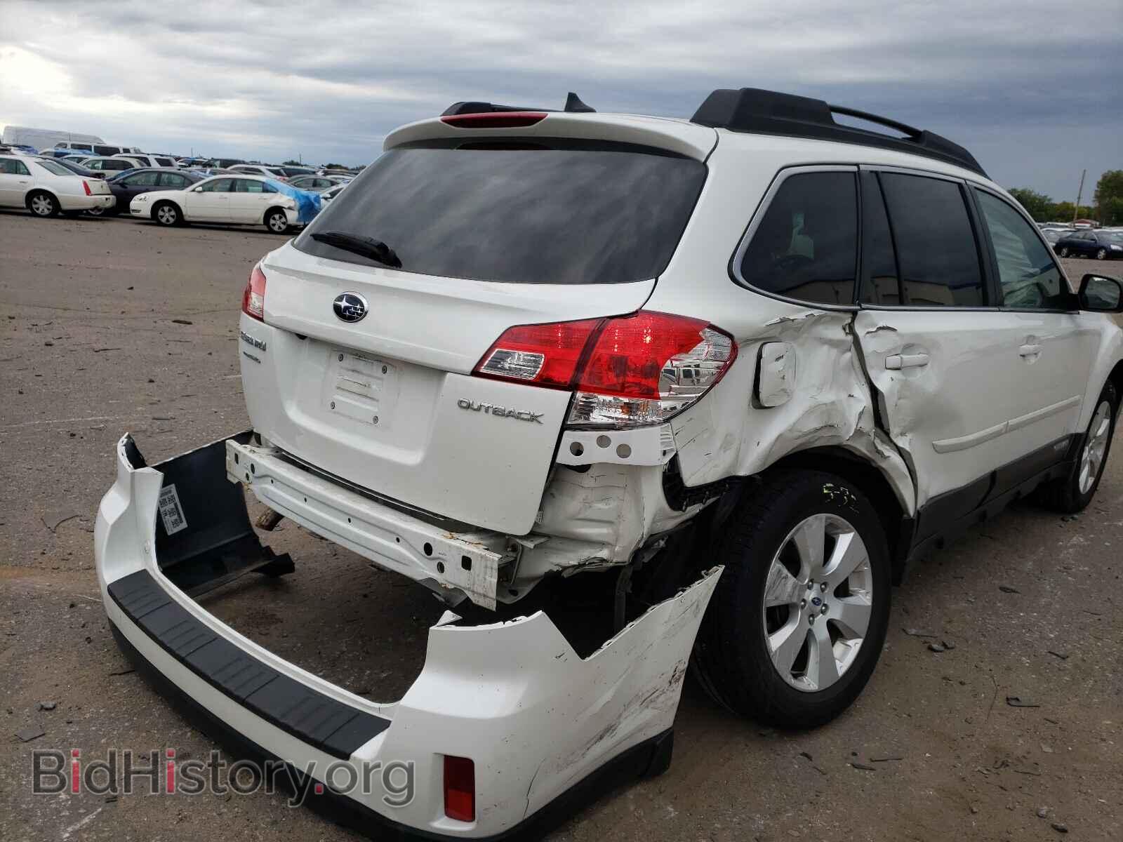 2012 SUBARU OUTBACK - VIN: 4S4BRCLC5C3294029 - Photo 9