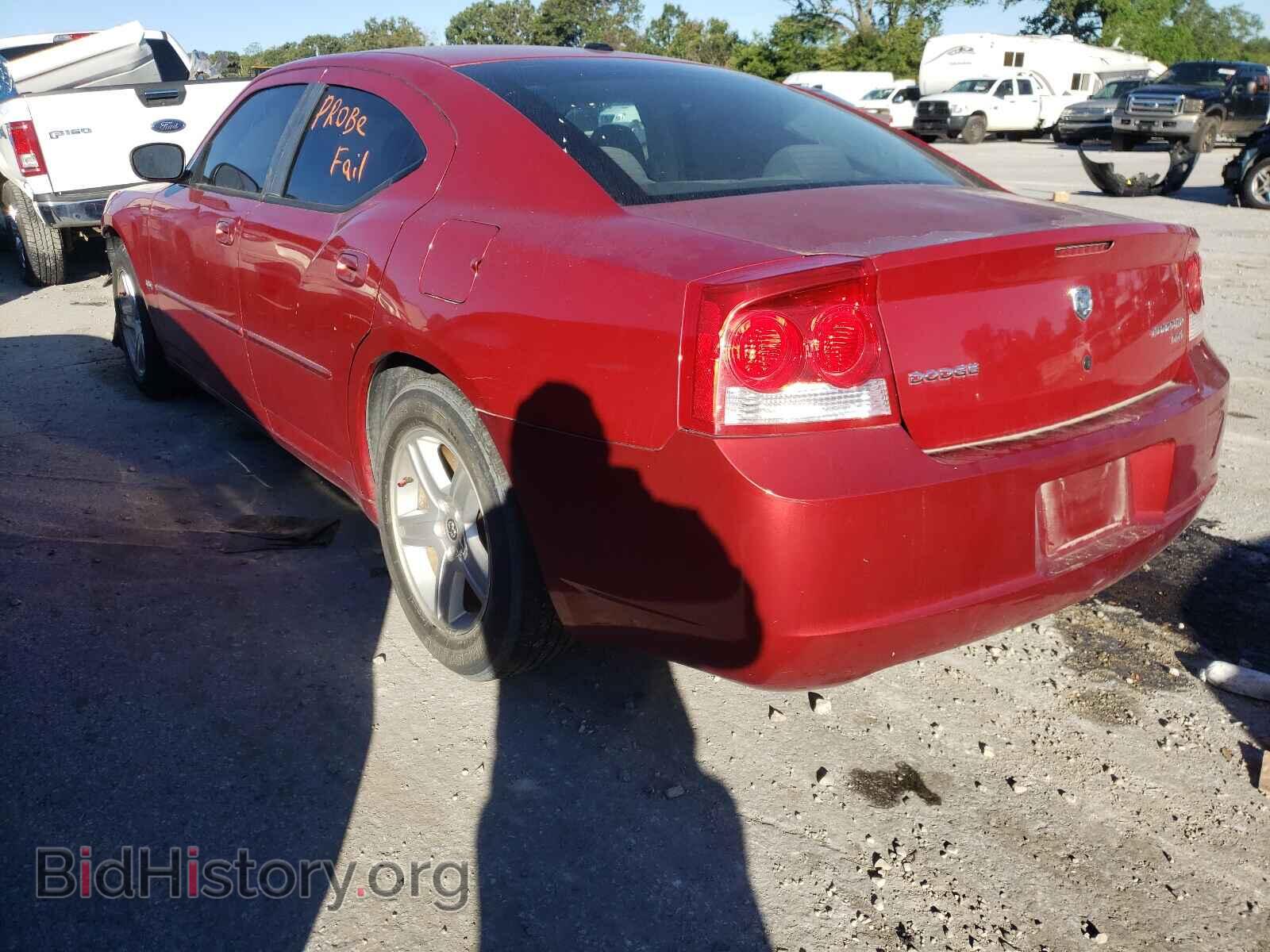 2010 DODGE CHARGER - VIN: 2B3CA3CV2AH242676 - Фото 3