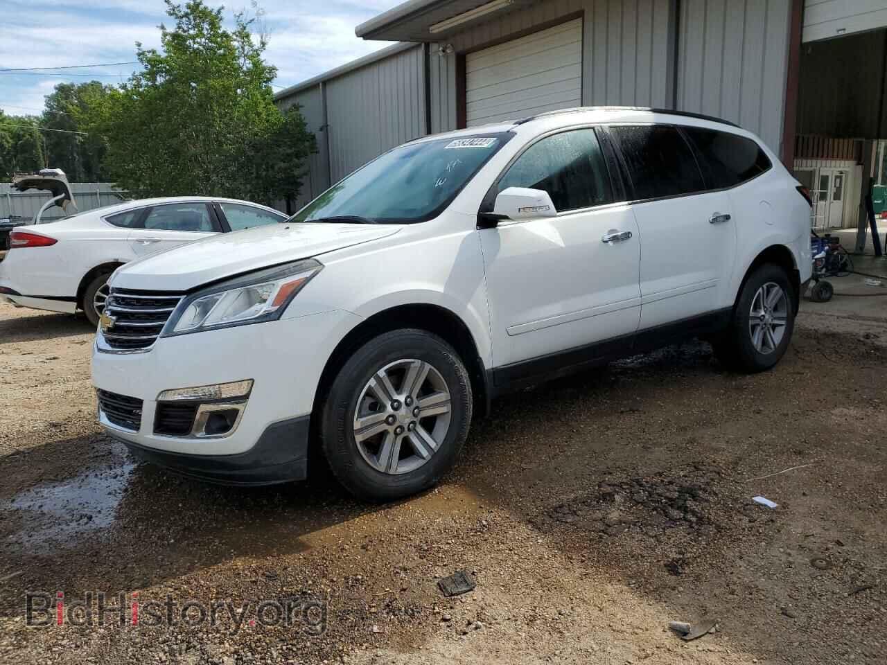 Фотография 1GNKRGKD6HJ162462 - CHEVROLET TRAVERSE 2017