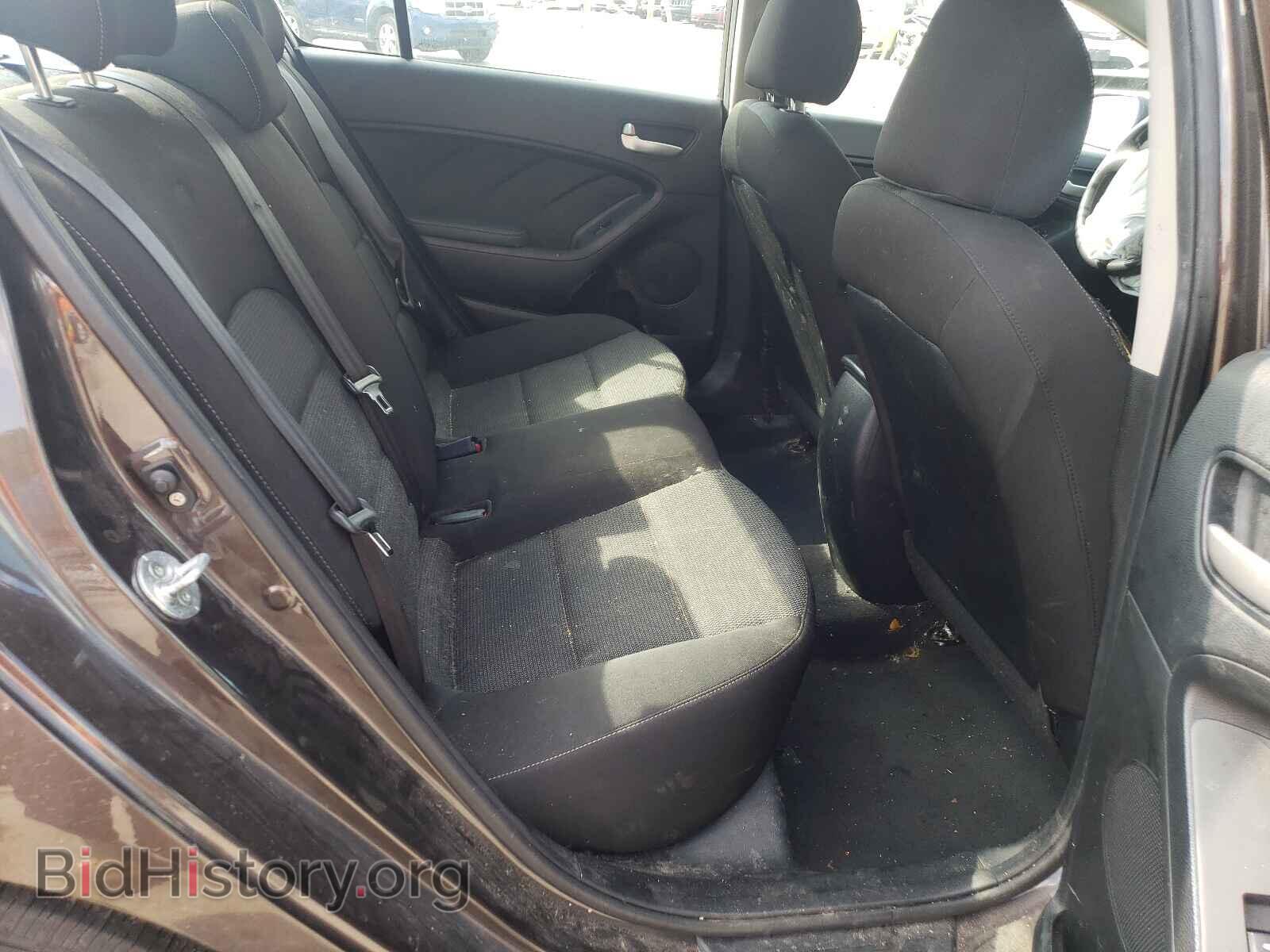 2017 KIA FORTE - VIN: 3KPFK4A77HE127676 - Фото 6