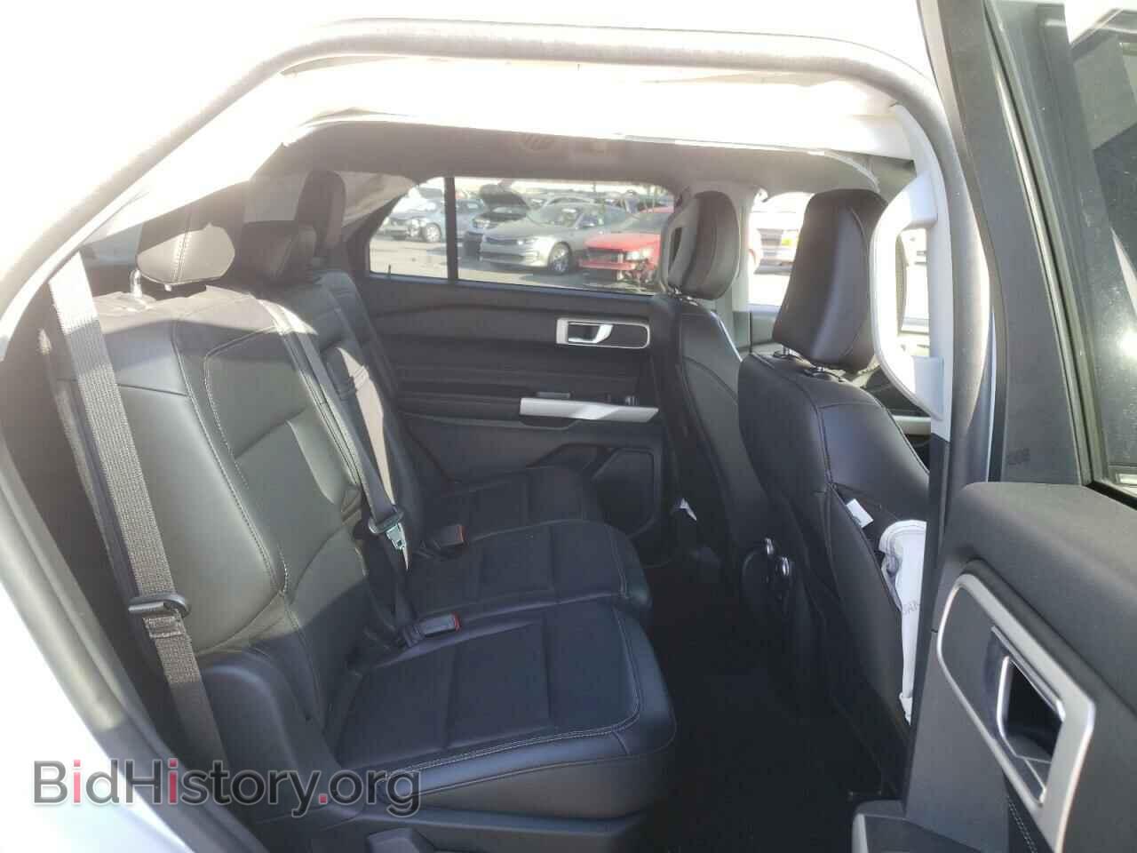 2021 FORD EXPLORER - VIN: 1FMSK7DH5MGB02608 - Photo 6