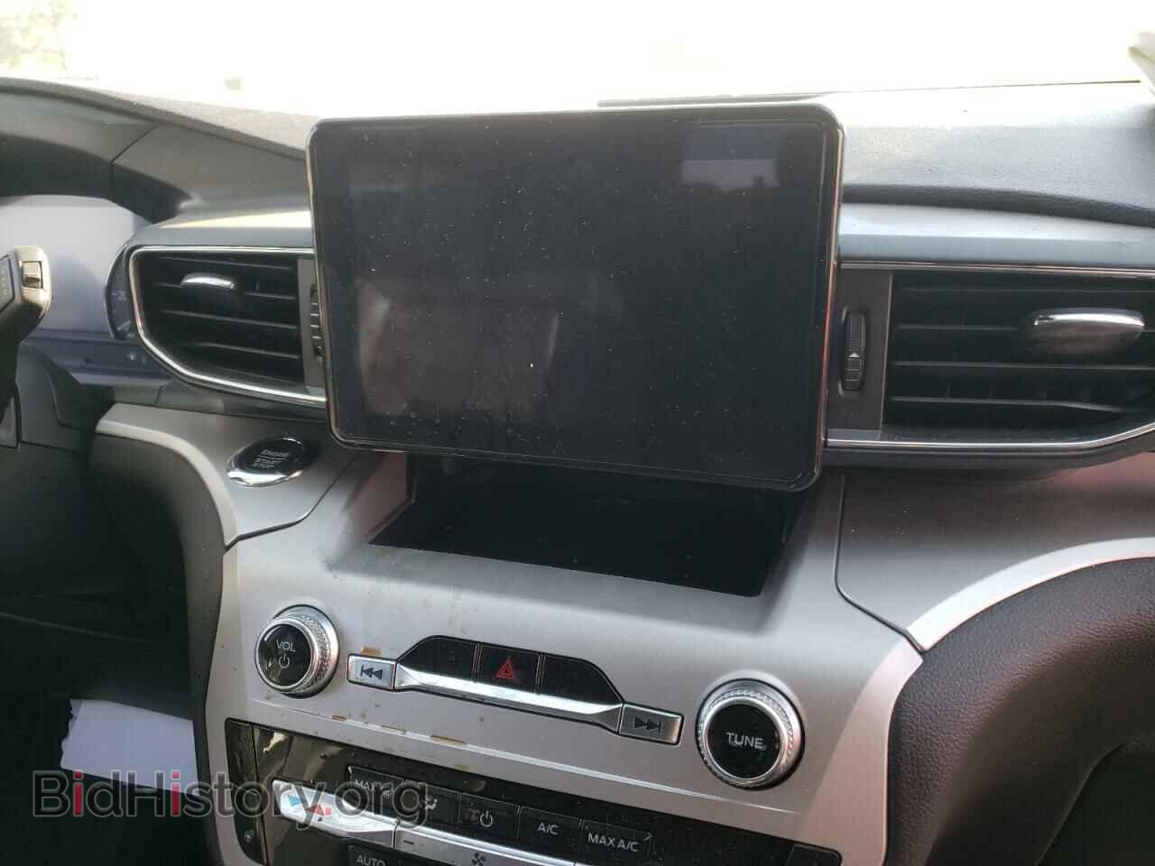 2021 FORD EXPLORER - VIN: 1FMSK7DH5MGB02608 - Photo 9