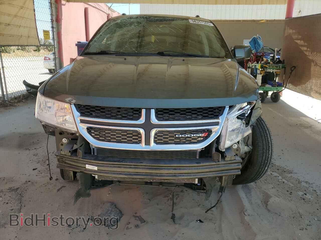 2017 DODGE JOURNEY - VIN: 3C4PDCBB9HT527231 - Фото 5