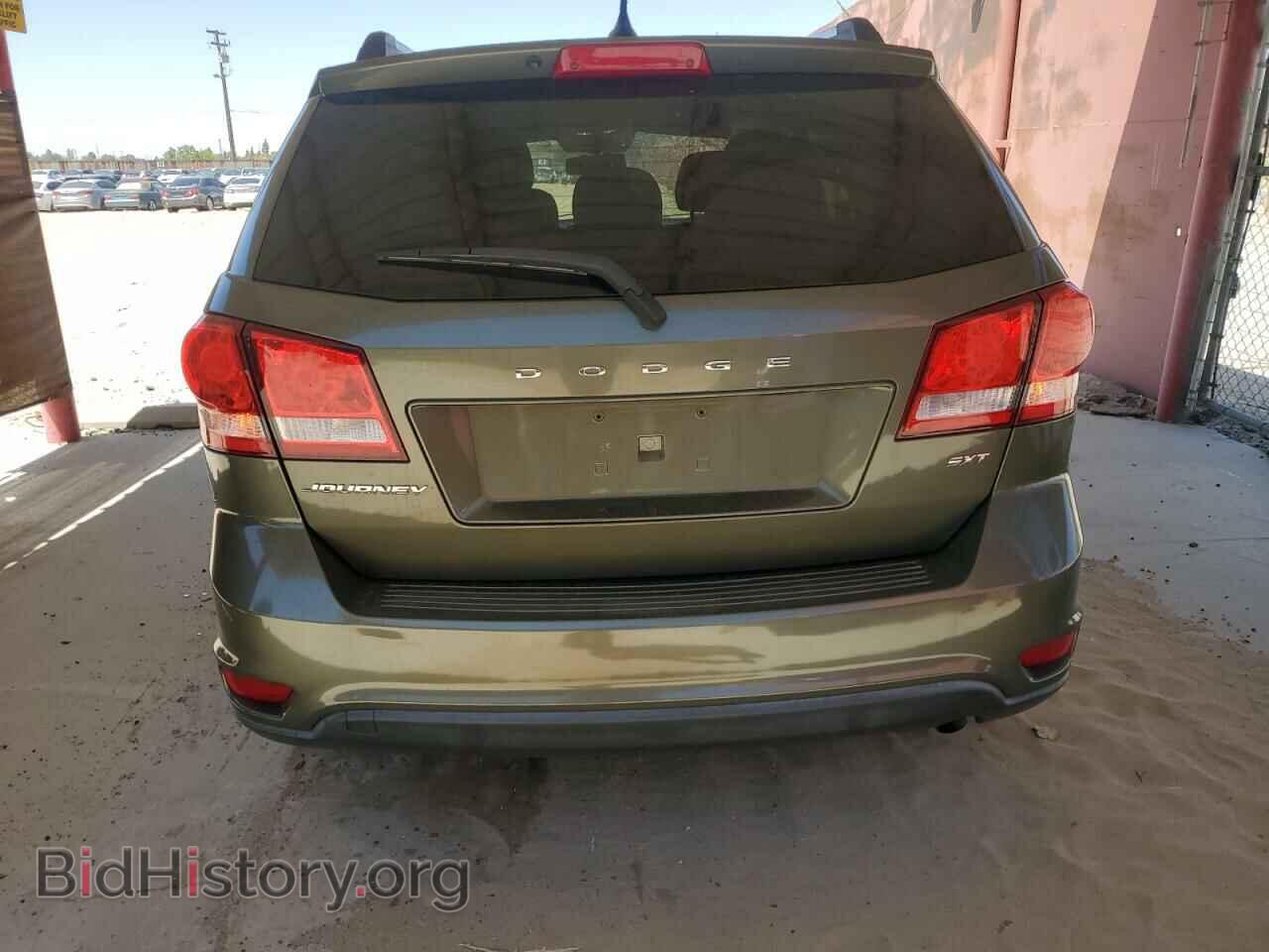 2017 DODGE JOURNEY - VIN: 3C4PDCBB9HT527231 - Фото 6