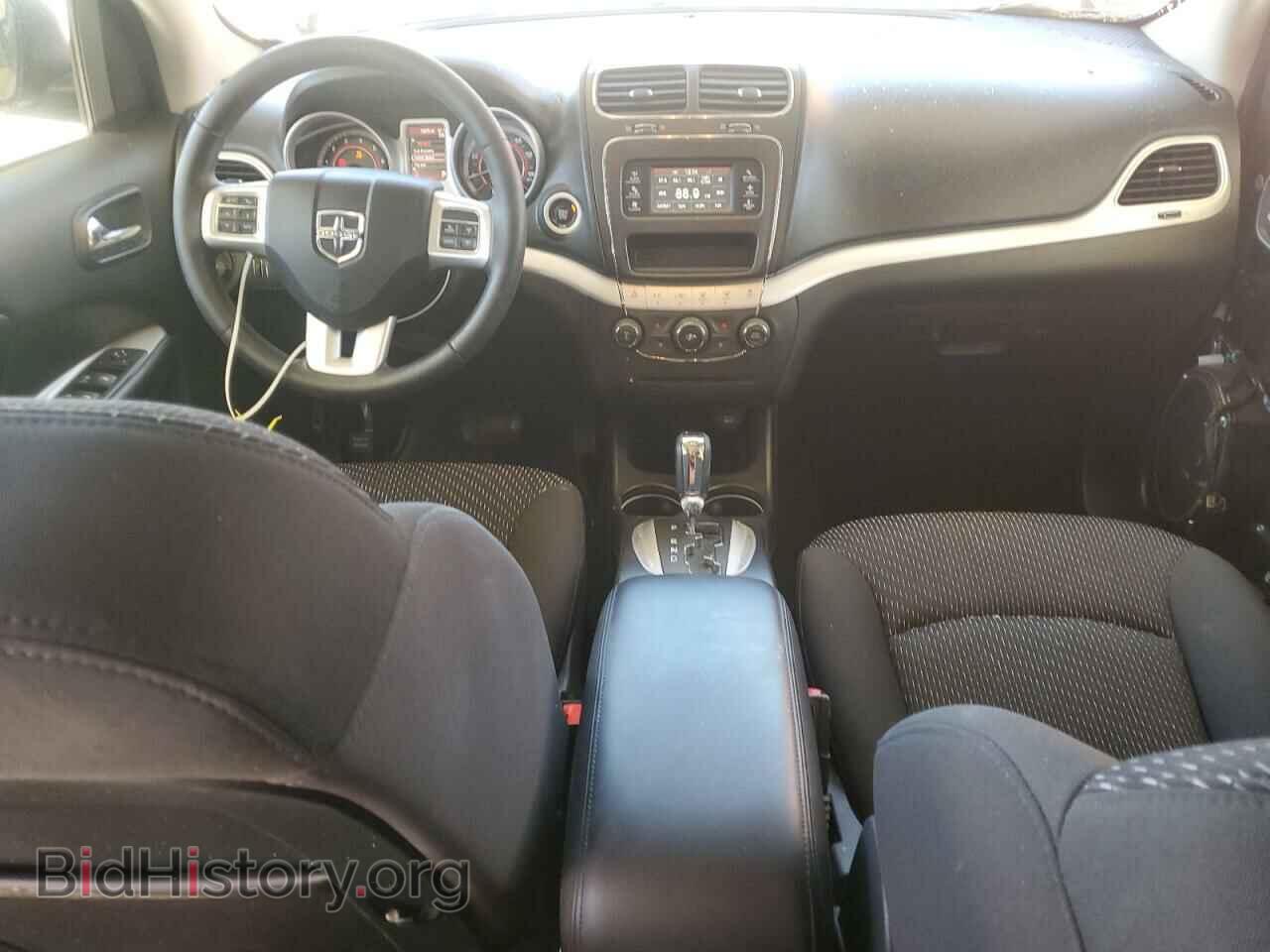 2017 DODGE JOURNEY - VIN: 3C4PDCBB9HT527231 - Фото 8