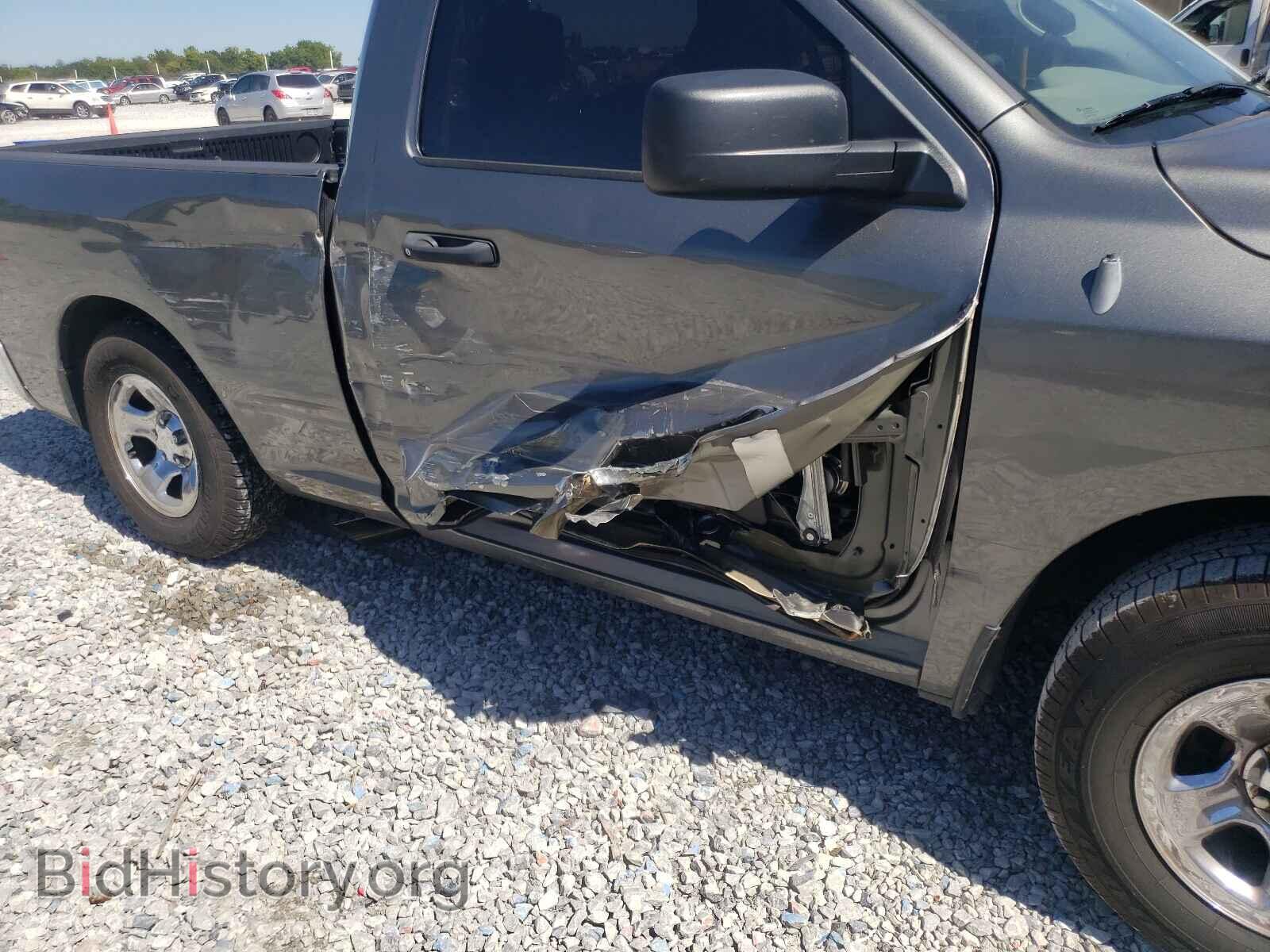 2011 DODGE RAM 1500 - VIN: 3D7JB1ET5BG605482 - Фото 9
