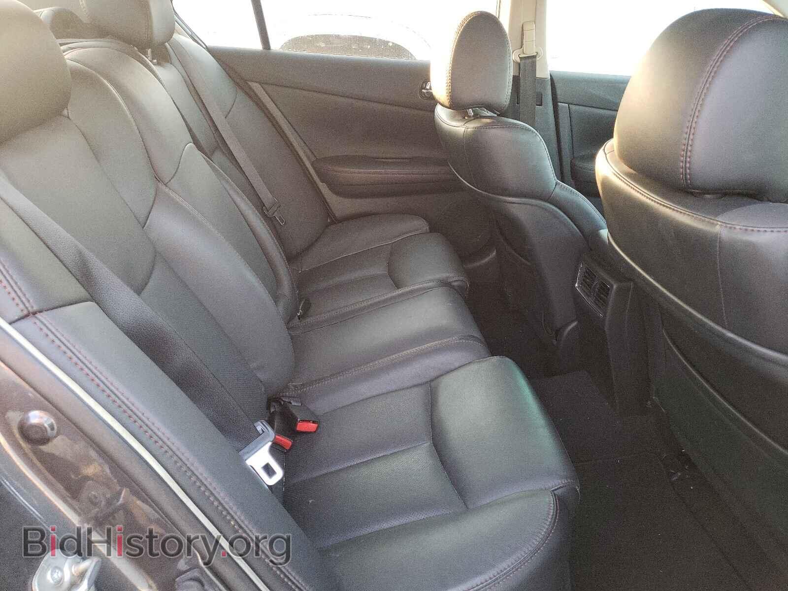2012 NISSAN MAXIMA - VIN: 1N4AA5APXCC843707 - Фото 6