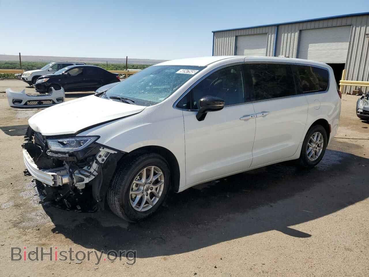 Photo 2C4RC1BG4SR520838 - CHRYSLER PACIFICA S 2025