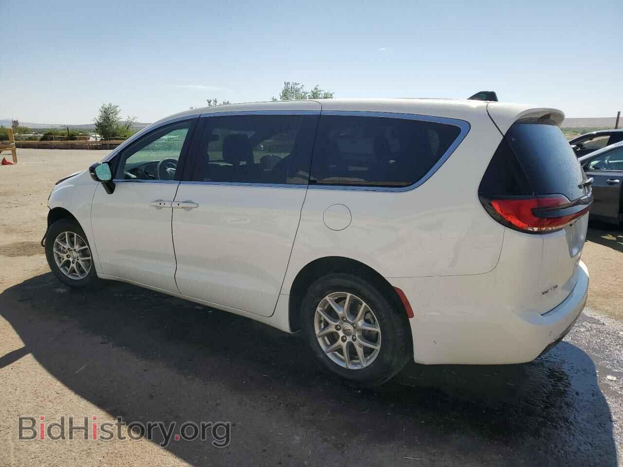 2025 CHRYSLER PACIFICA S - VIN: 2C4RC1BG4SR520838 - Photo 2