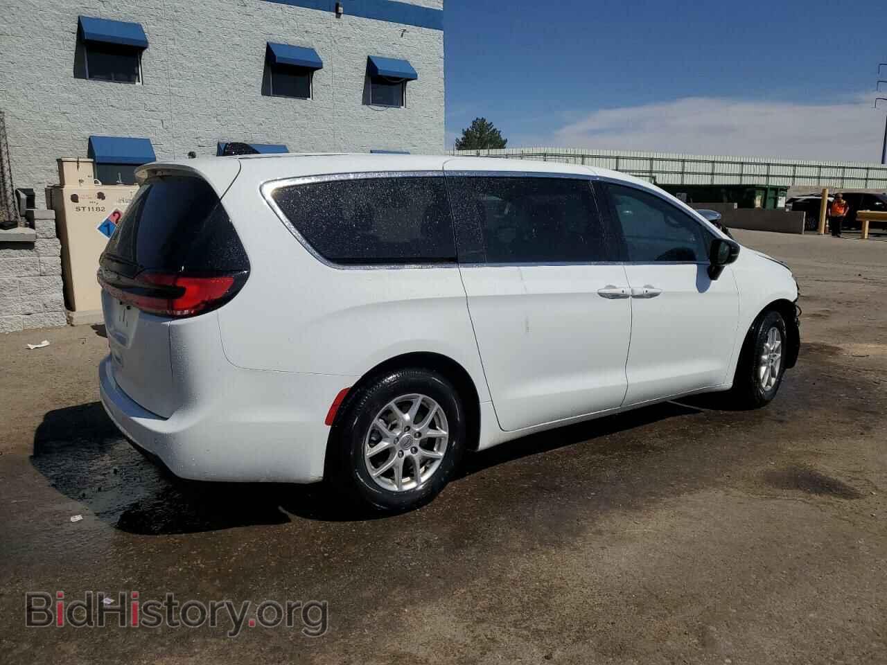 2025 CHRYSLER PACIFICA S - VIN: 2C4RC1BG4SR520838 - Photo 3