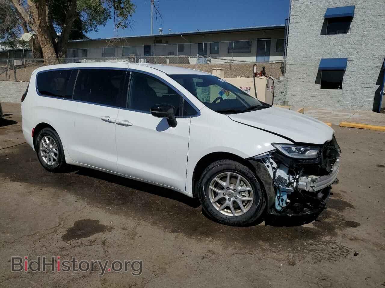 2025 CHRYSLER PACIFICA S - VIN: 2C4RC1BG4SR520838 - Photo 4