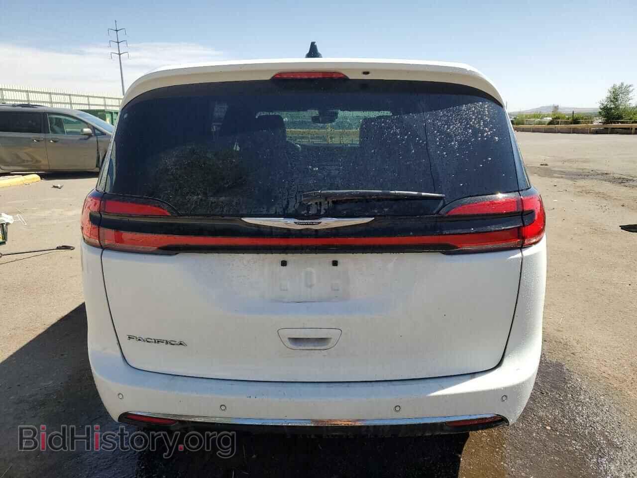 2025 CHRYSLER PACIFICA S - VIN: 2C4RC1BG4SR520838 - Photo 6
