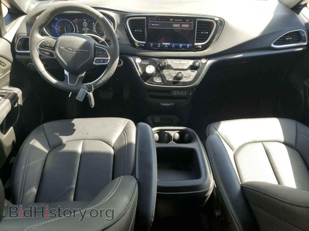 2025 CHRYSLER PACIFICA S - VIN: 2C4RC1BG4SR520838 - Photo 8