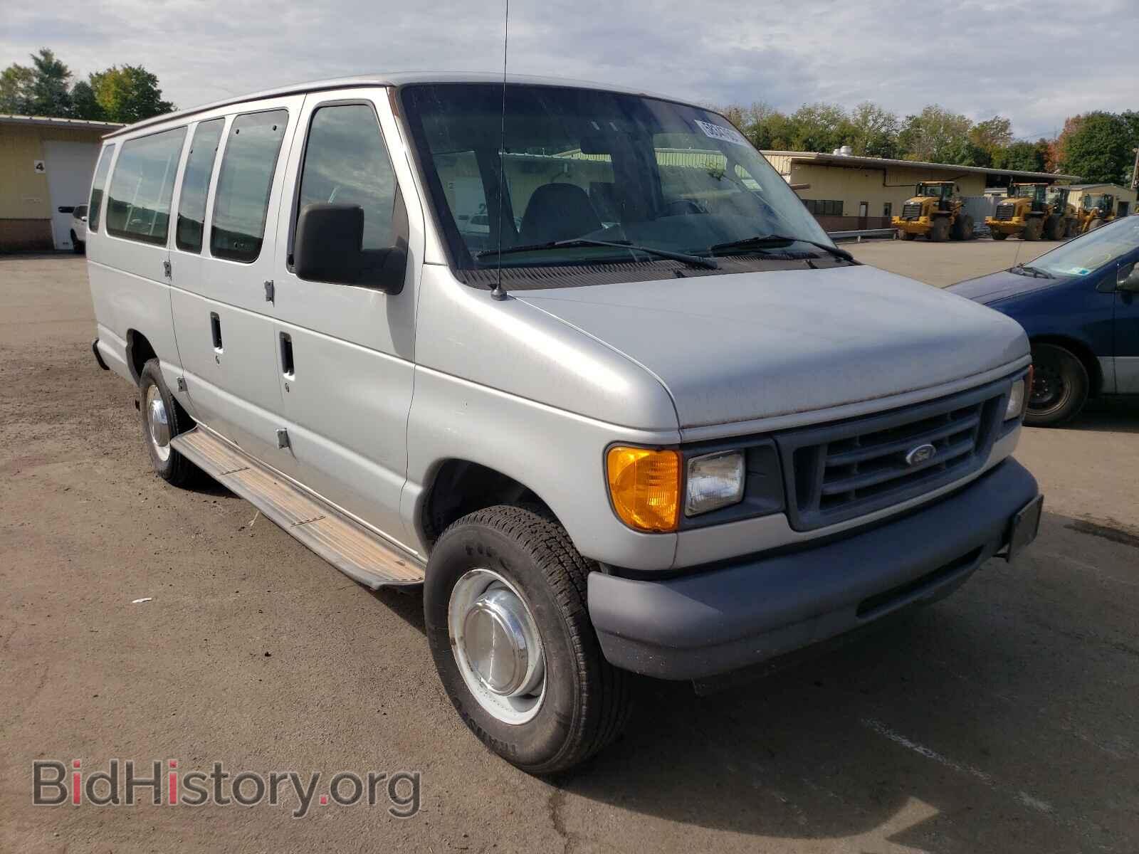 Фотография 1FBSS31L36DA18365 - FORD ECONOLINE 2006