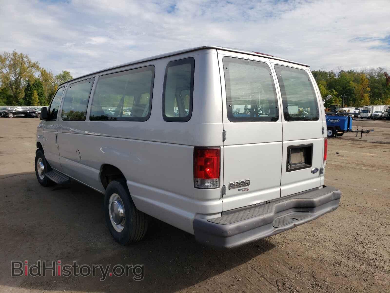 2006 FORD ECONOLINE - VIN: 1FBSS31L36DA18365 - Фото 3